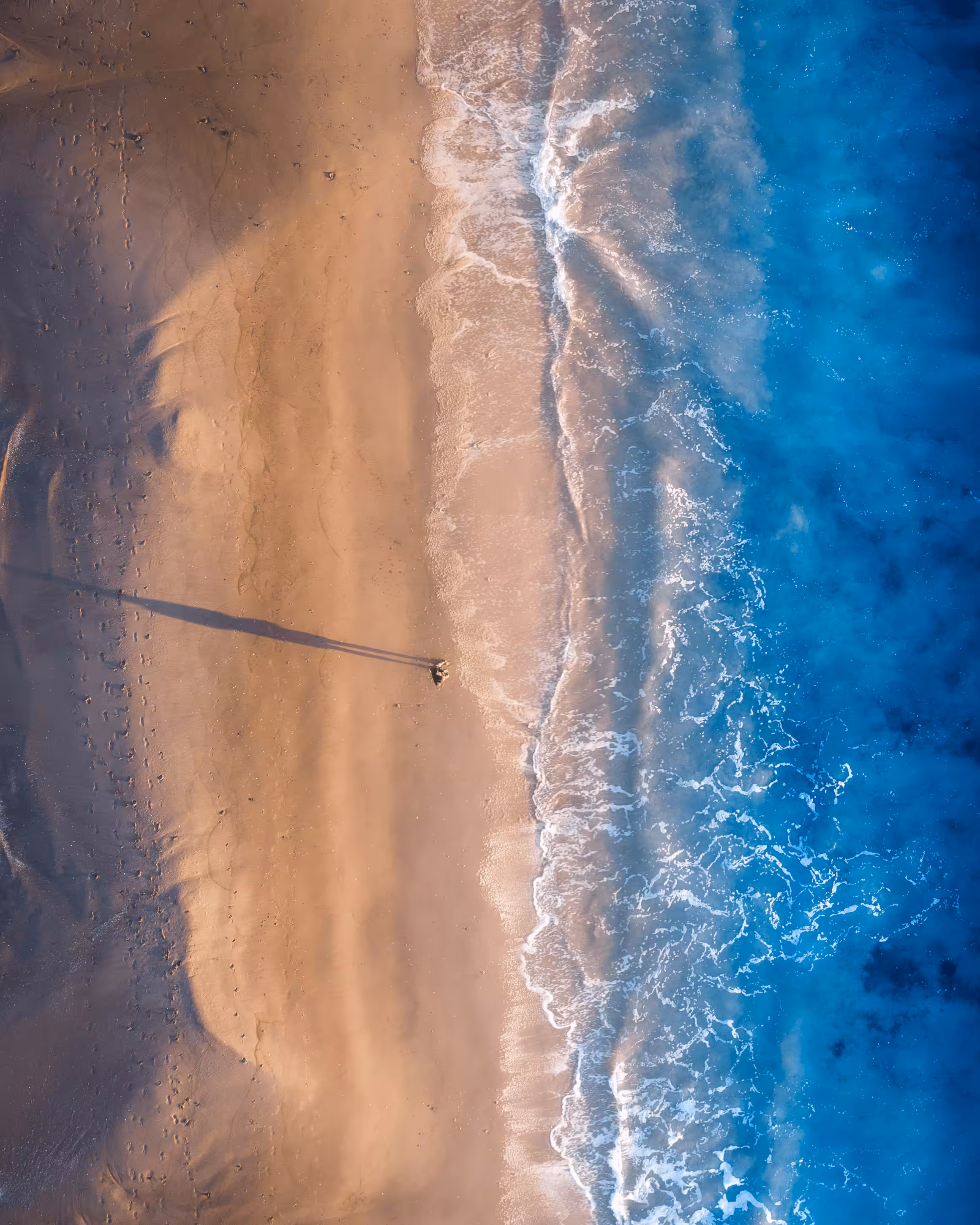 Alone at Sunrise
