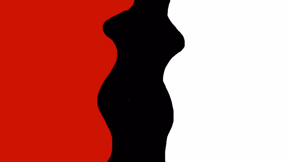 Abstract Woman