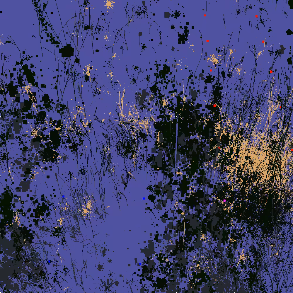 Infinite Garden: 8859 Flowers
