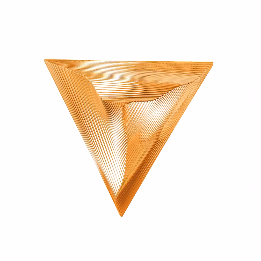 Golden Flow - Artifact One