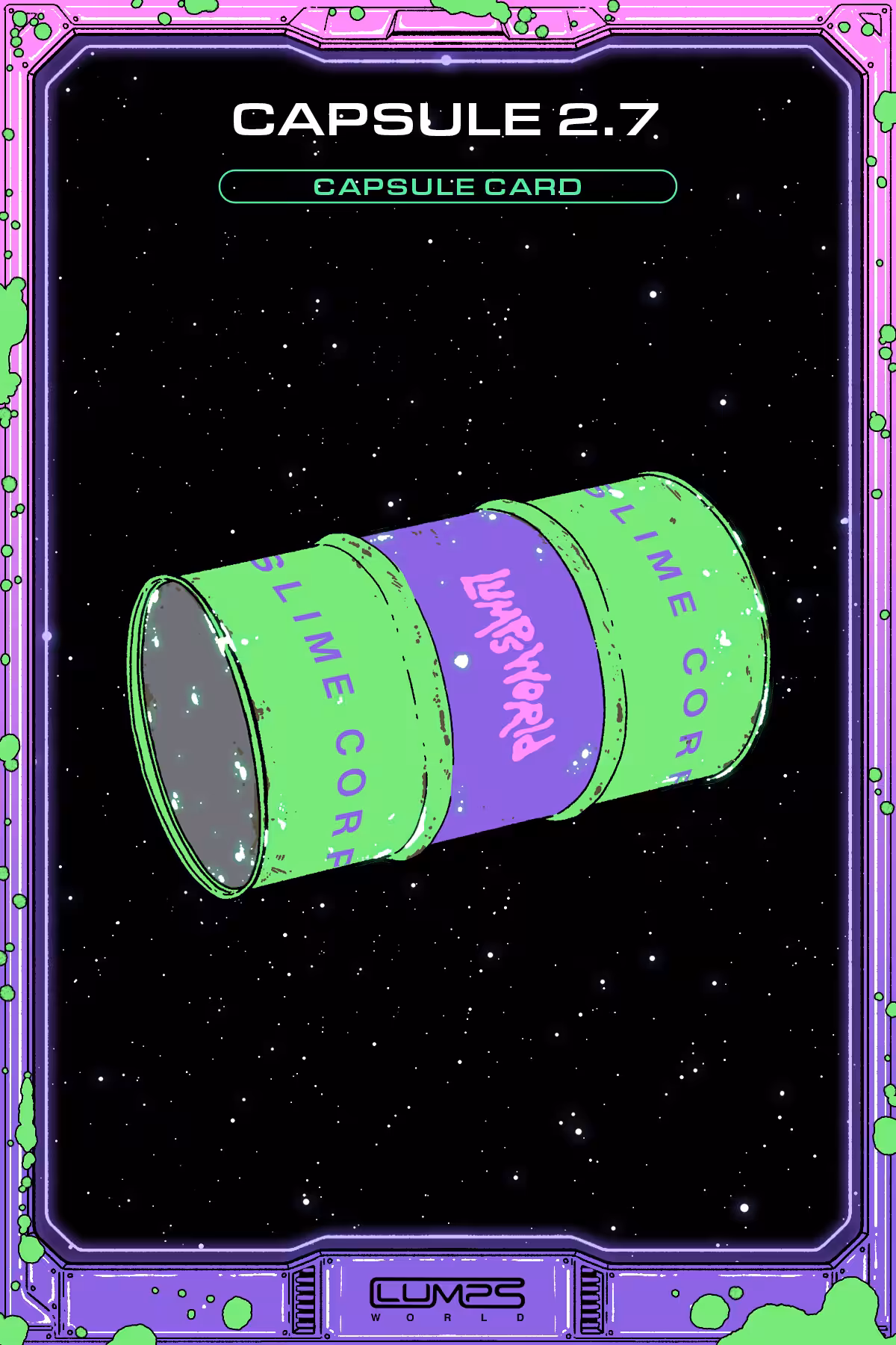 Capsule Card #2.7