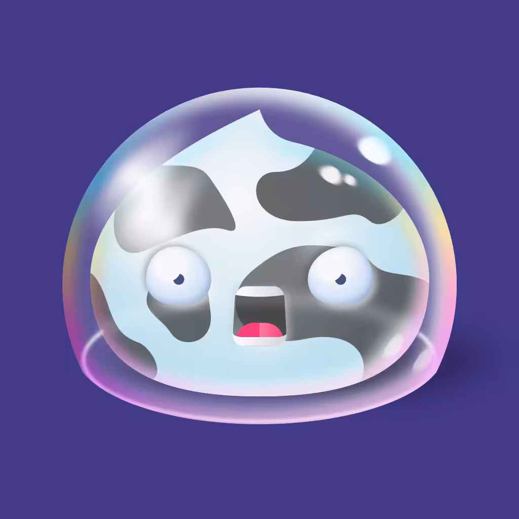 Slimes World: Slime #430