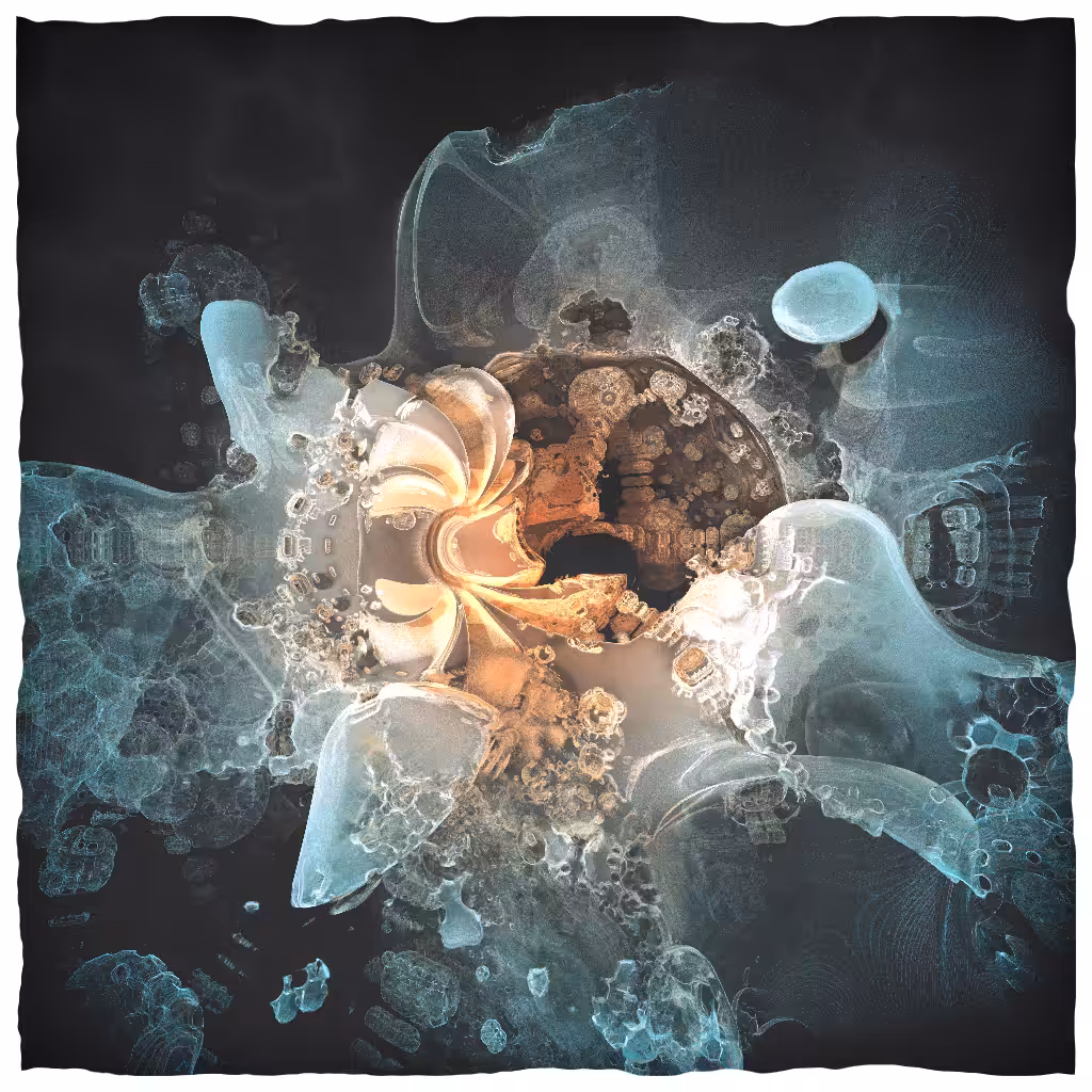 Omega Point #204