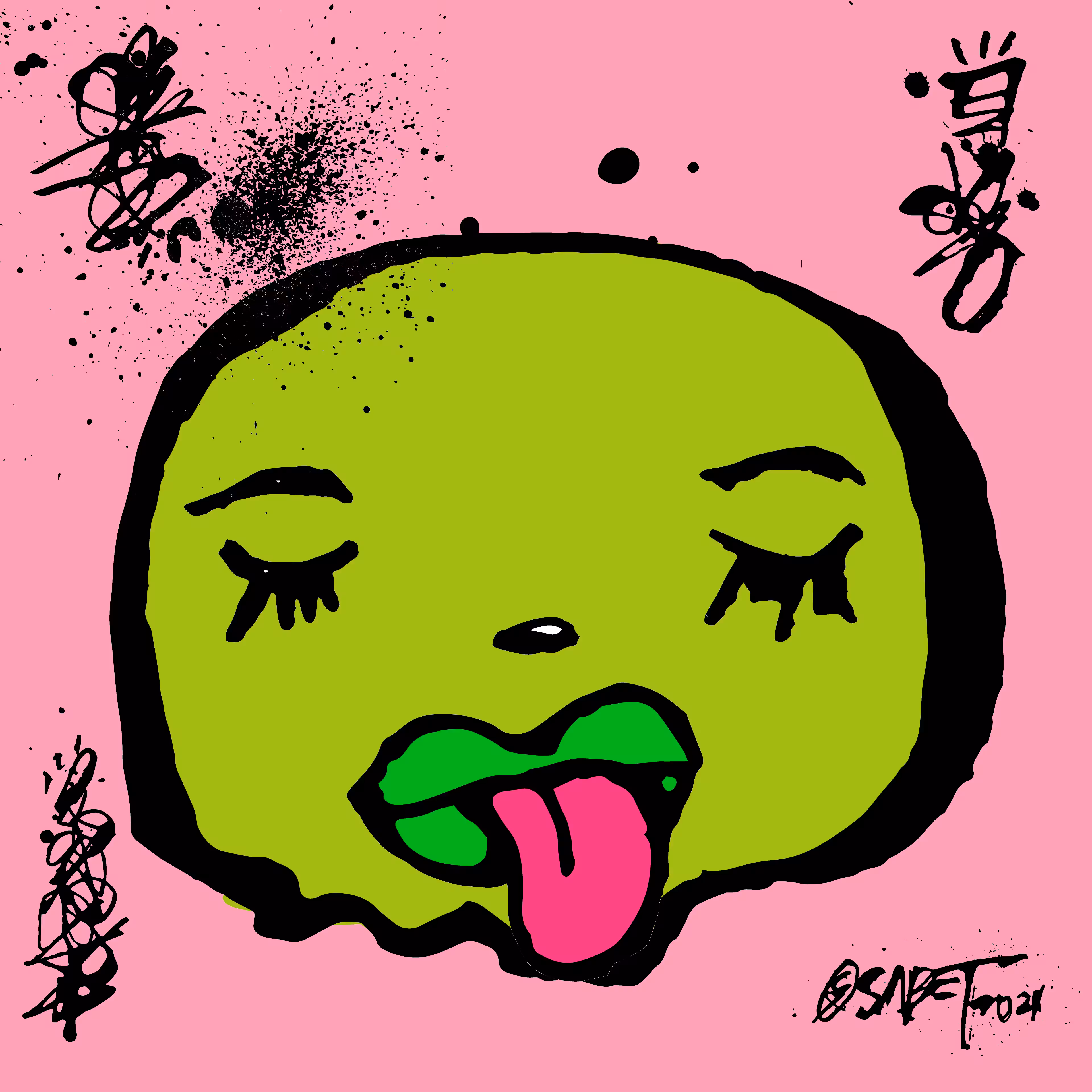 TOKYO PUNK #0524