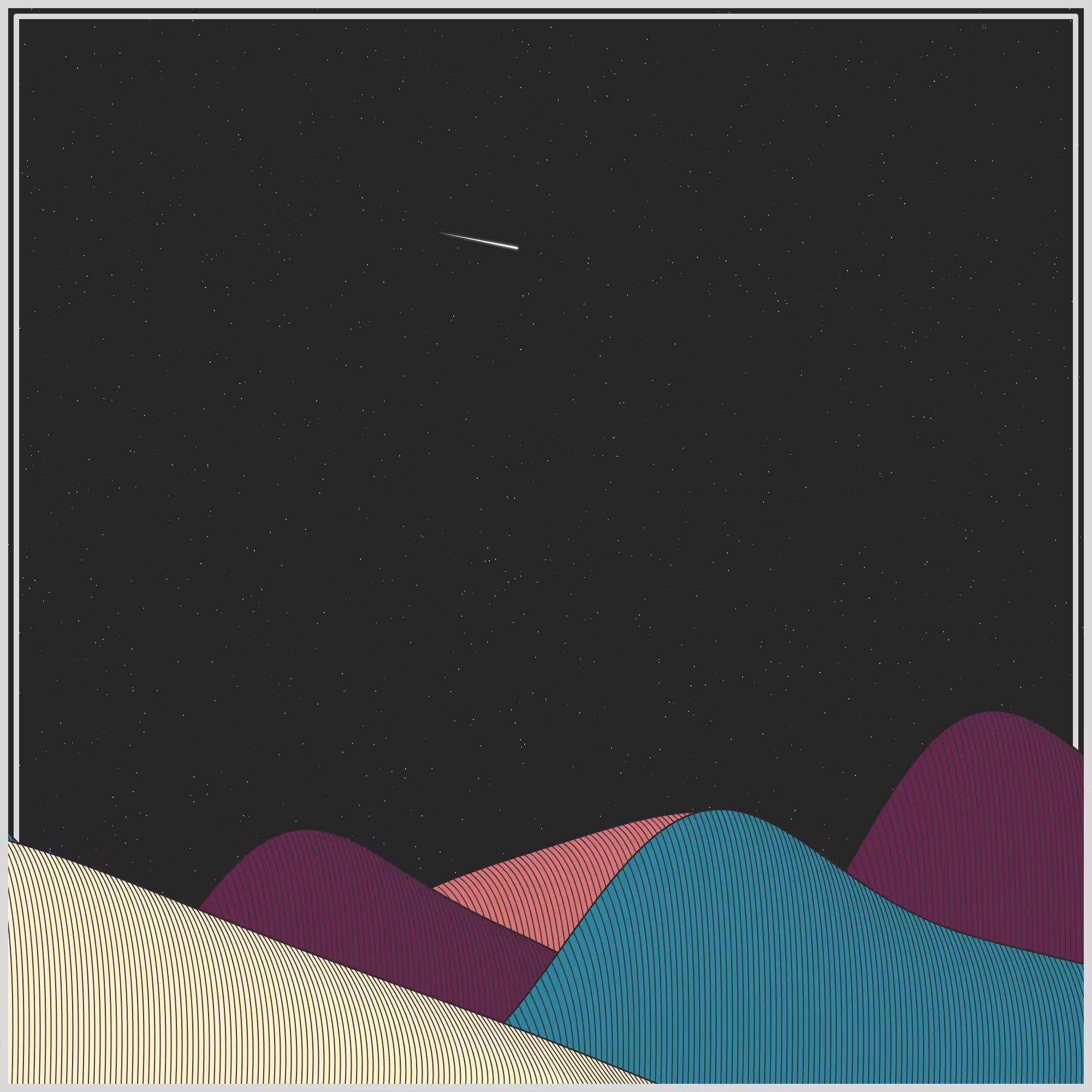 Celestial Dunes #11