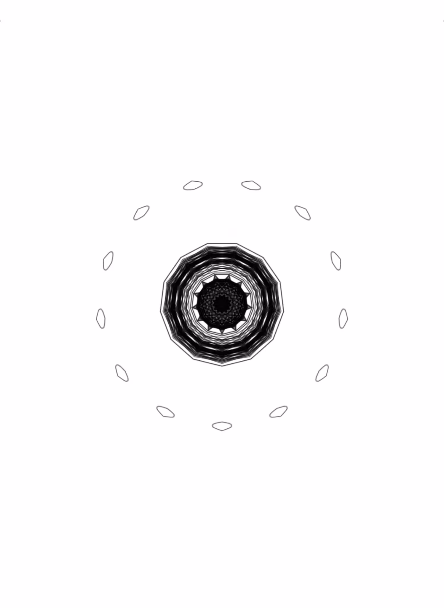 As Time Goes By (Kaleido Wheel) 