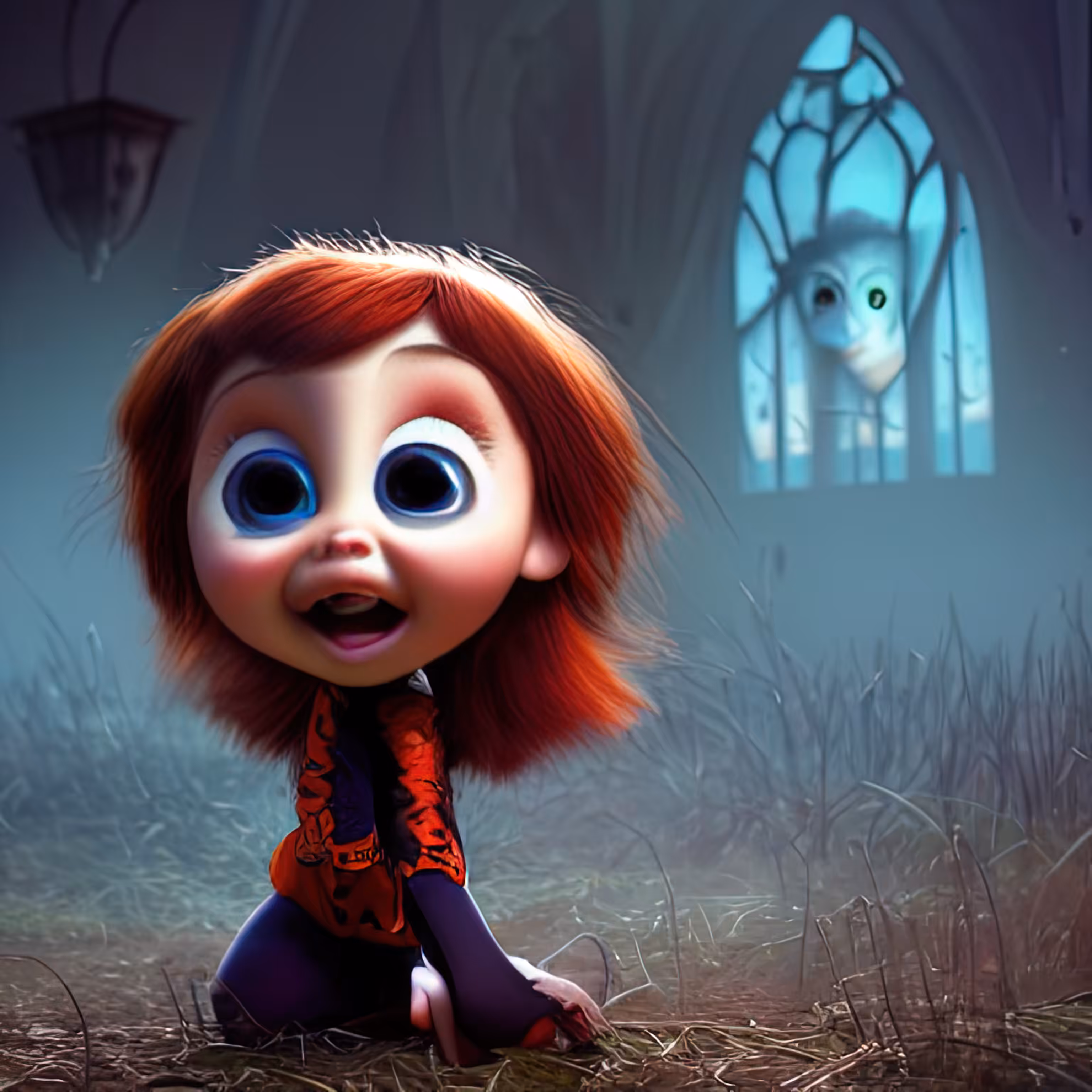 Halloween Tykes 007