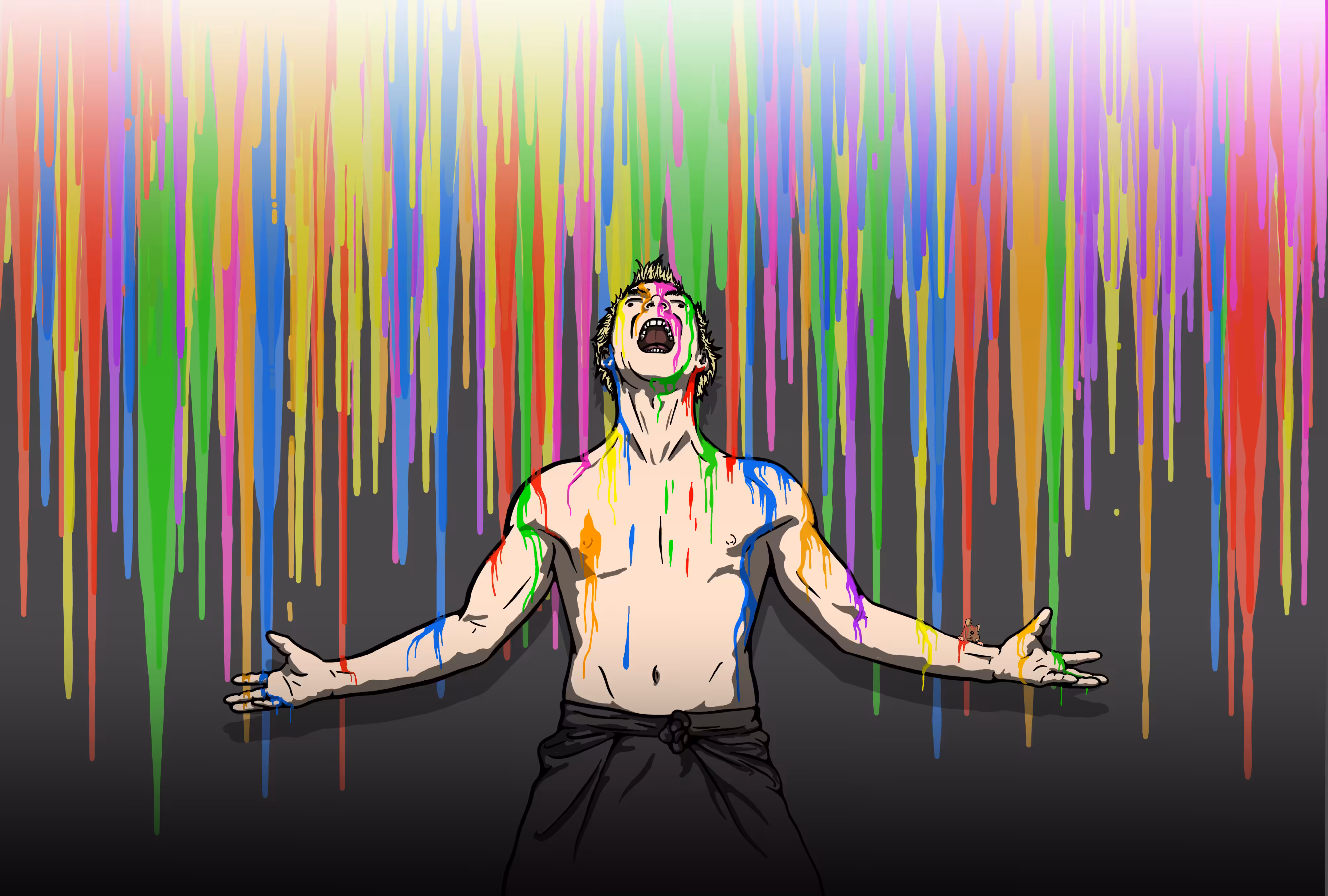 The Cry of Creativity