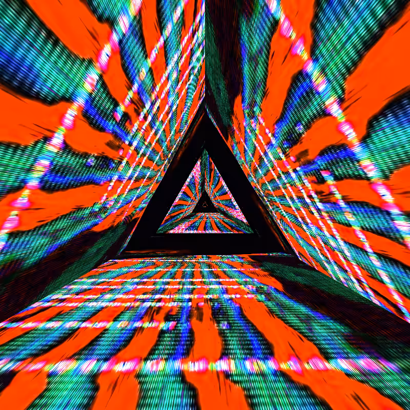 PURZ x CIPOTE - Tunnel Vision #49