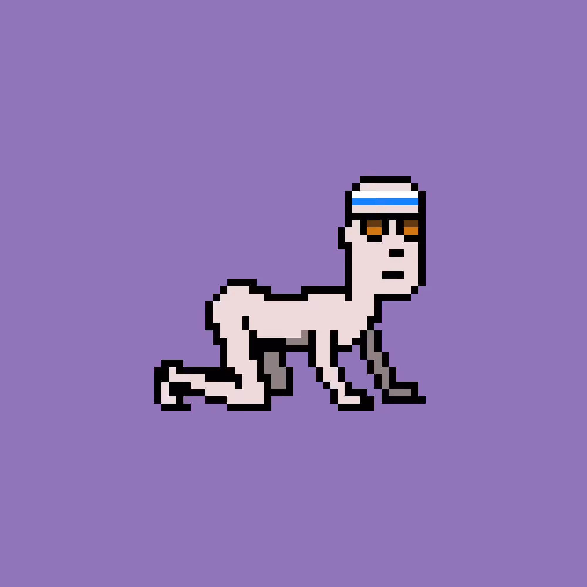 CrawlingPunks: CrawlingPunk #8365