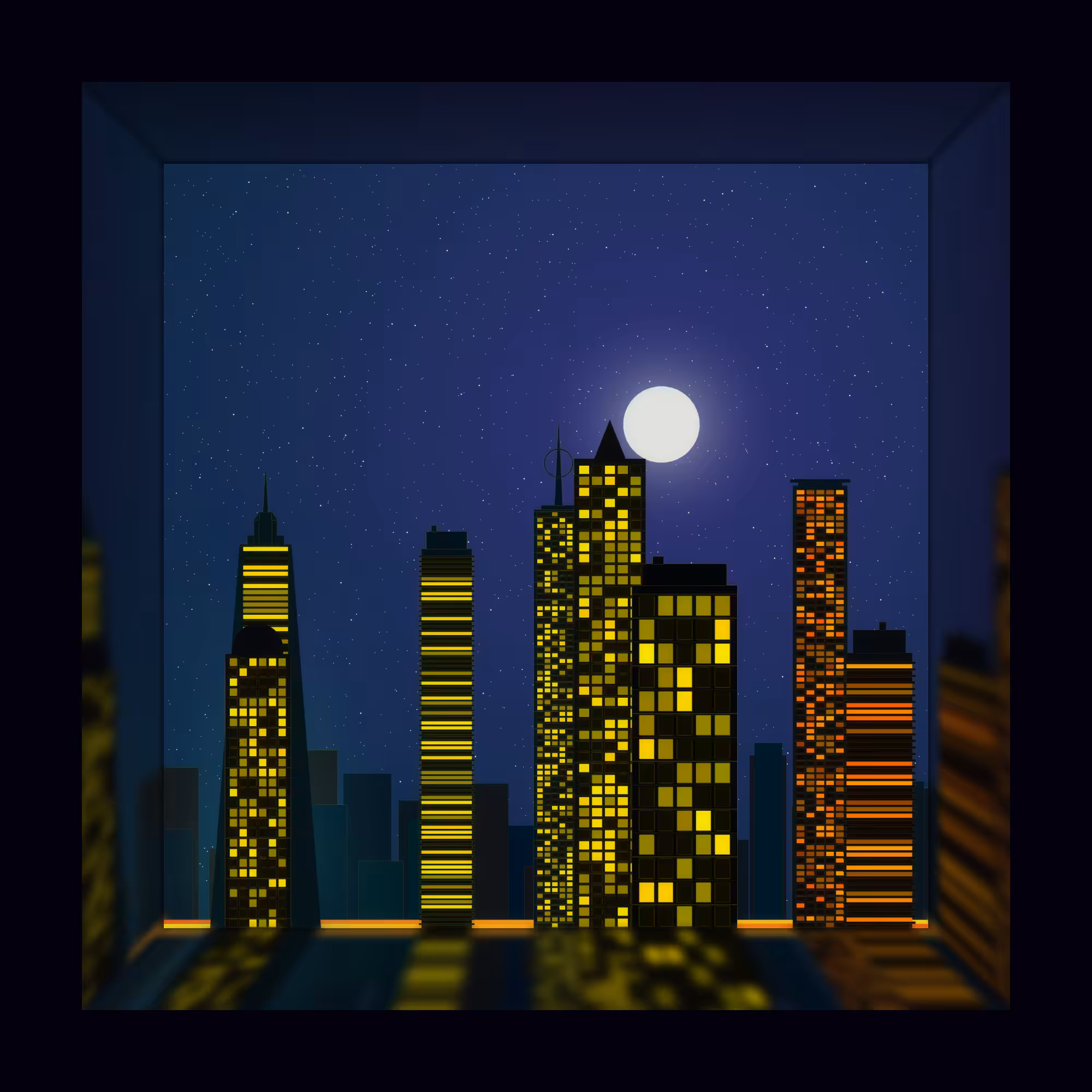 Window to yourself #25