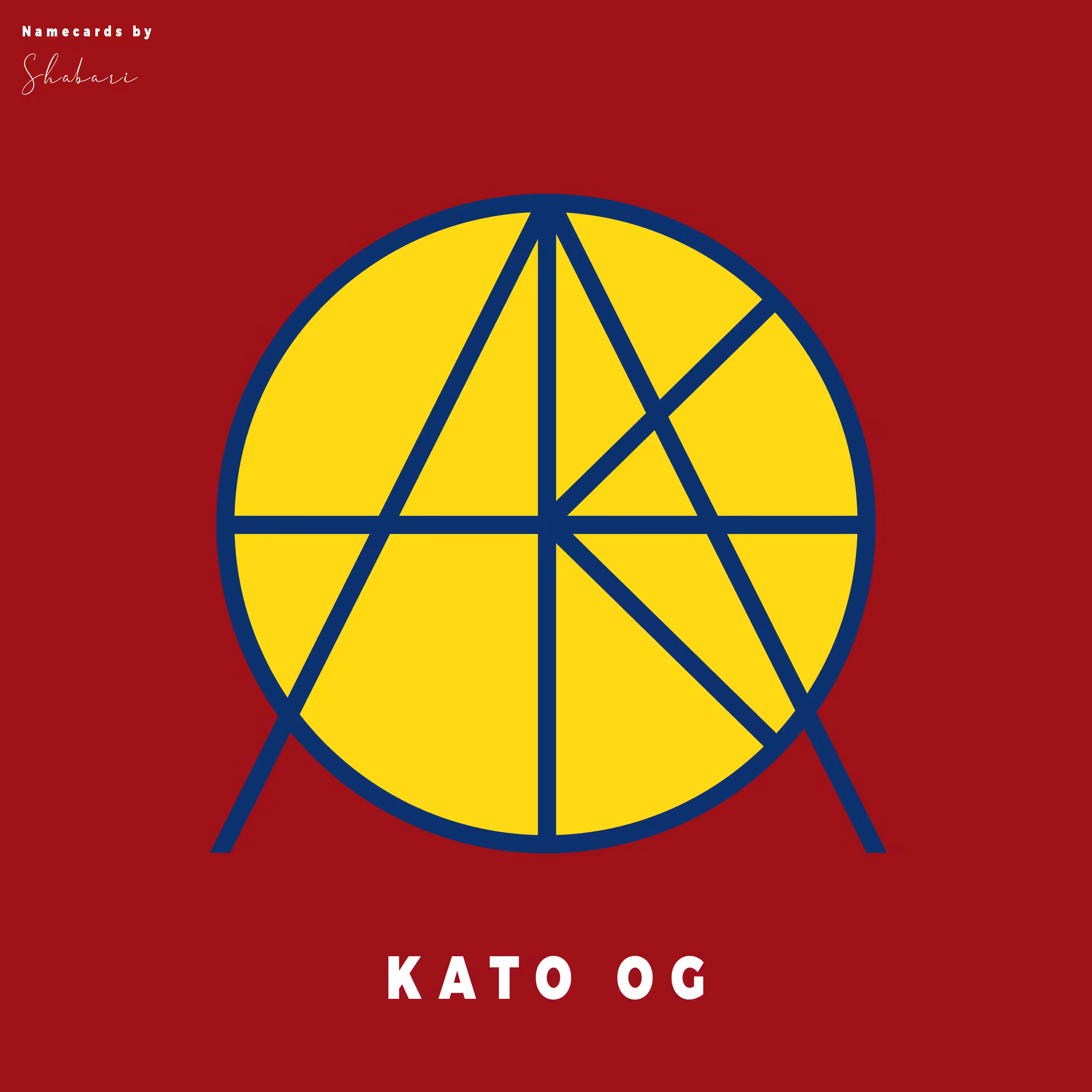 Kato OG 