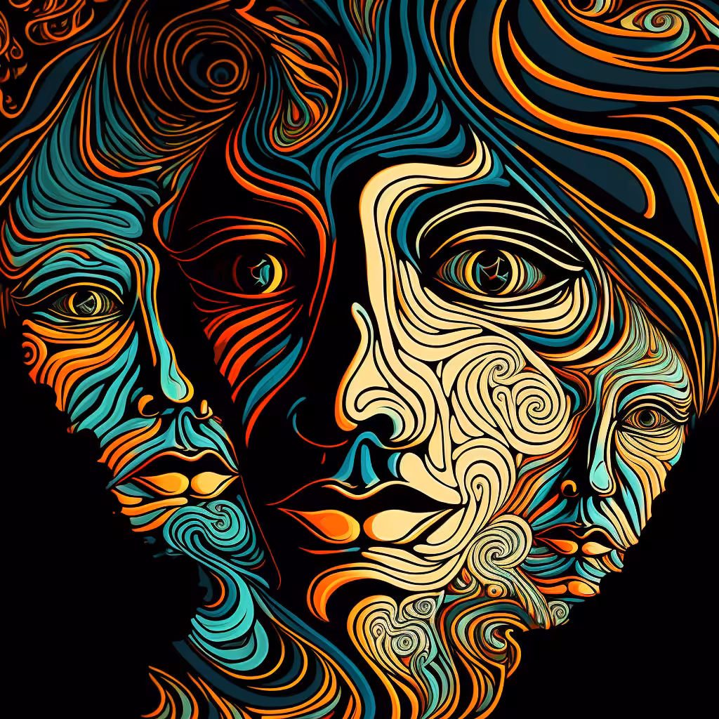 Split Personality #110