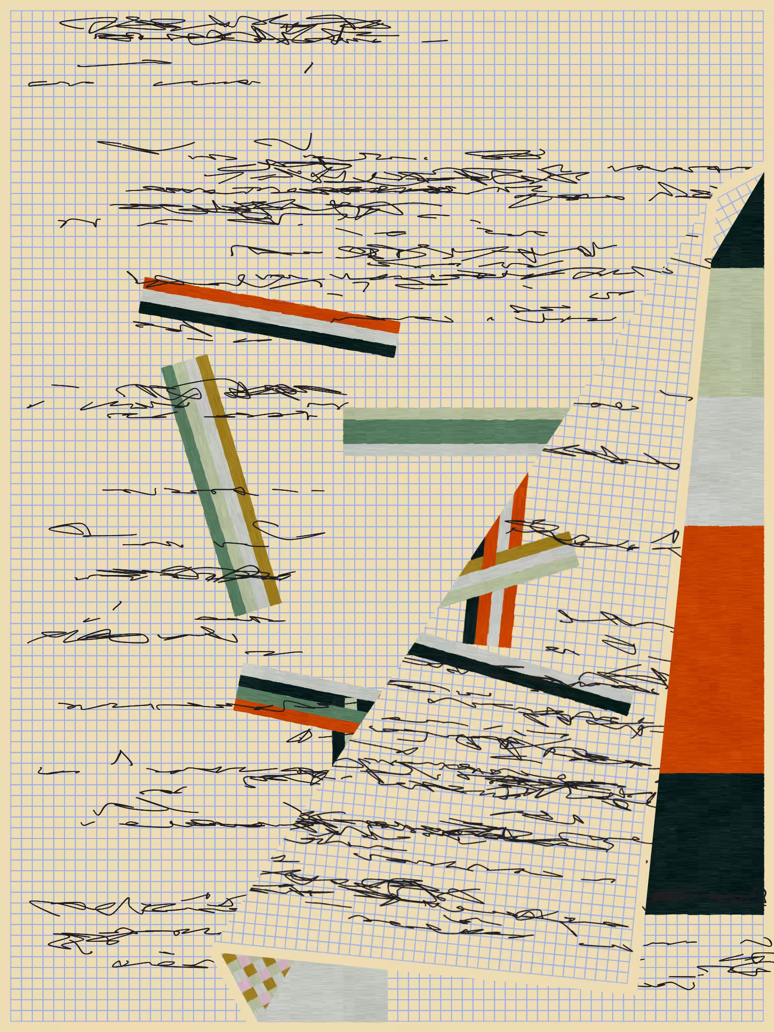 All Fold: Sketch #269