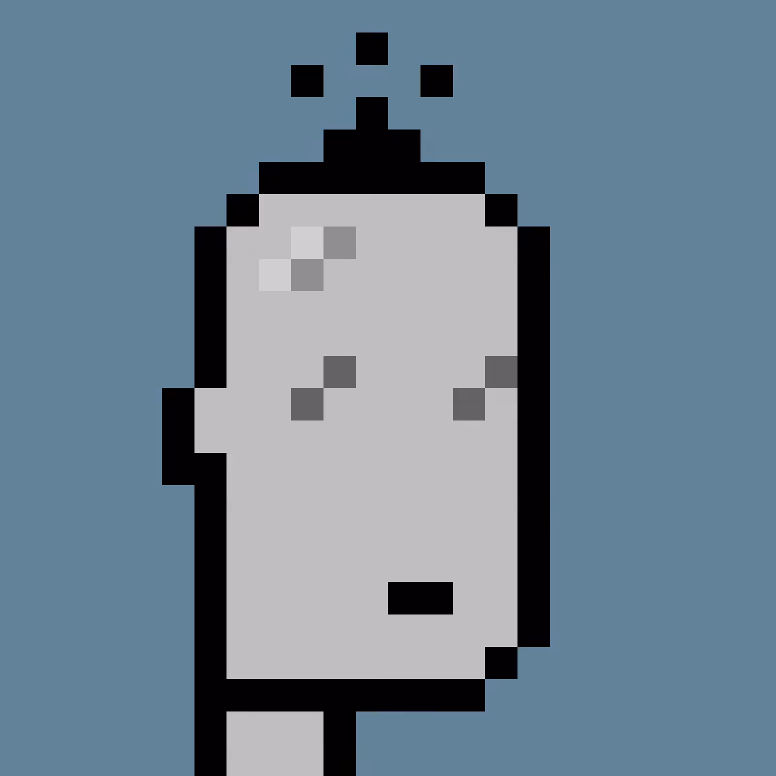 RoboPunks2048: RoboPunks 2048 #991