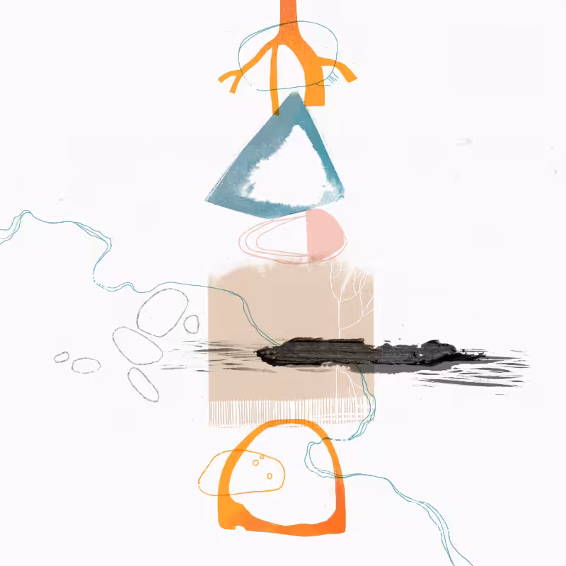 abstract sense of balance #78