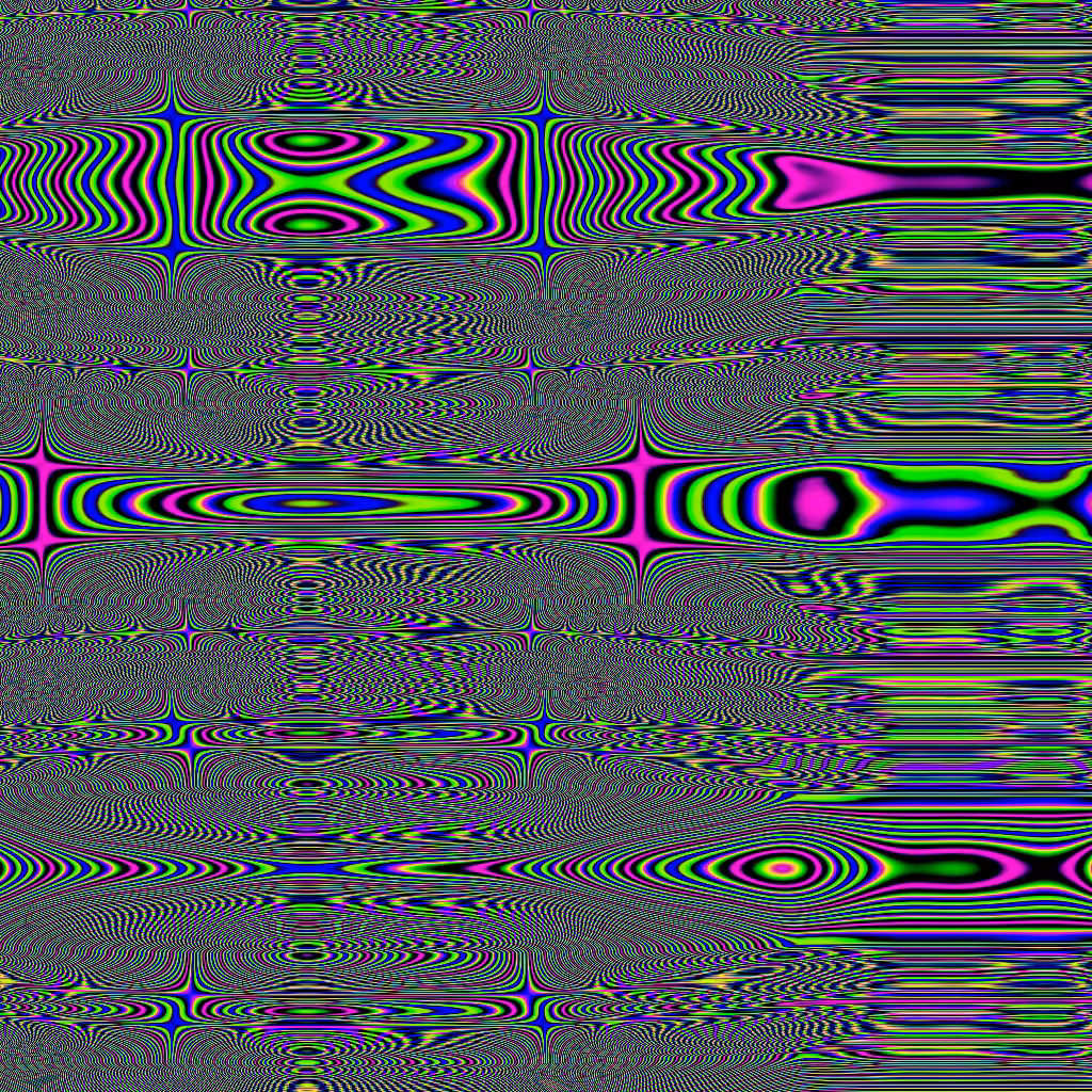 Interferences #64