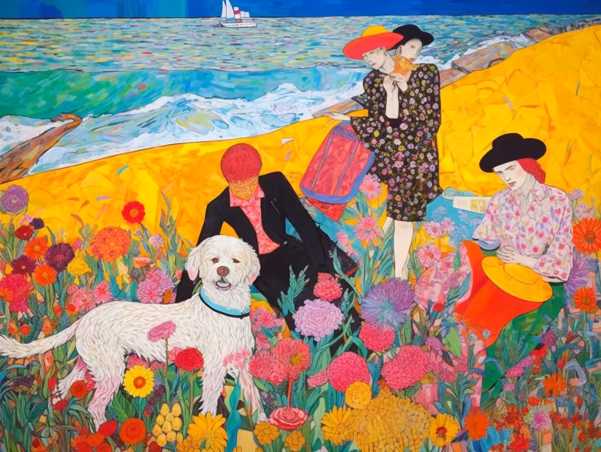 Gardens by the Sea #255