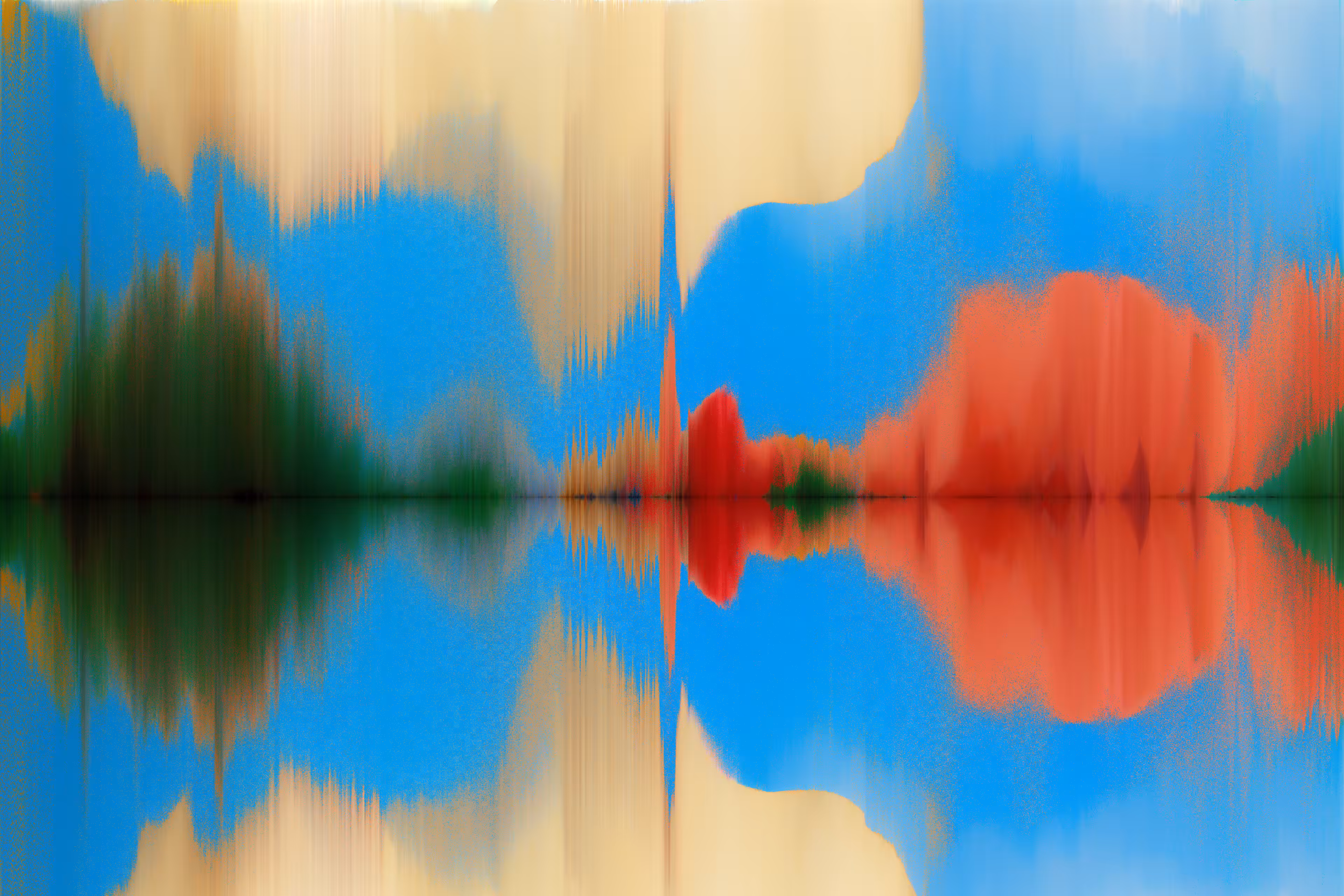 Isles upon Deemed Rivers & Other Wonders 054
