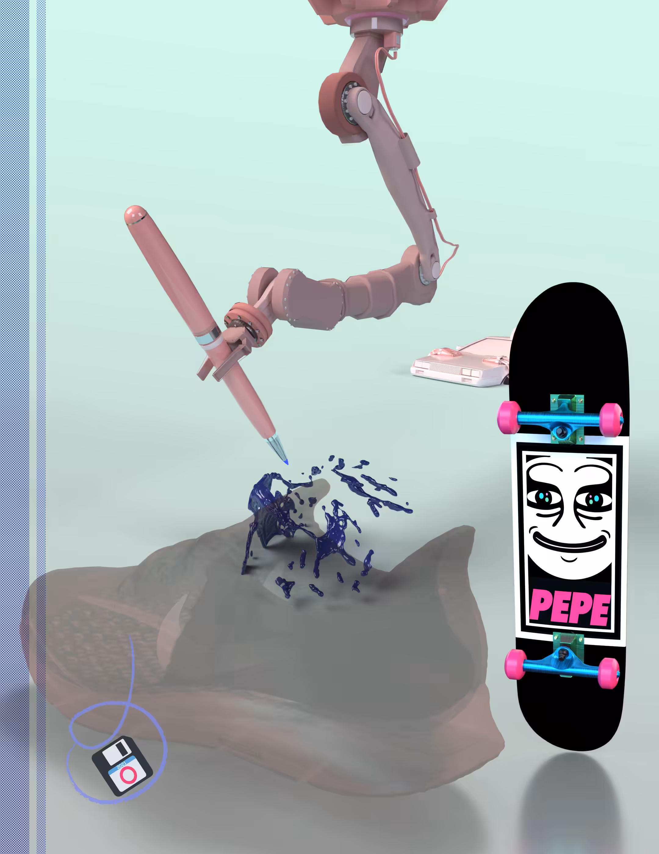 MOOF BY AIR