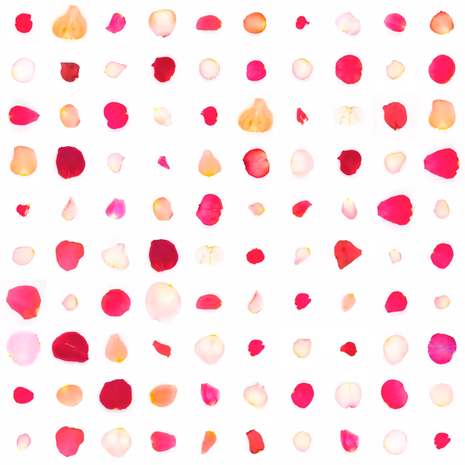 Infinite Petals 10x10#10023