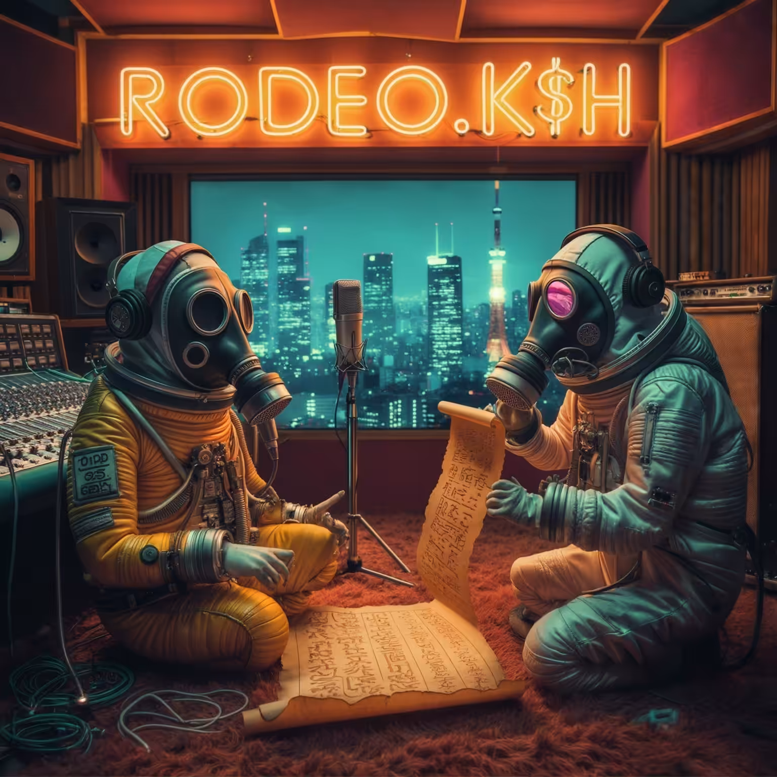 Mastering the Groove