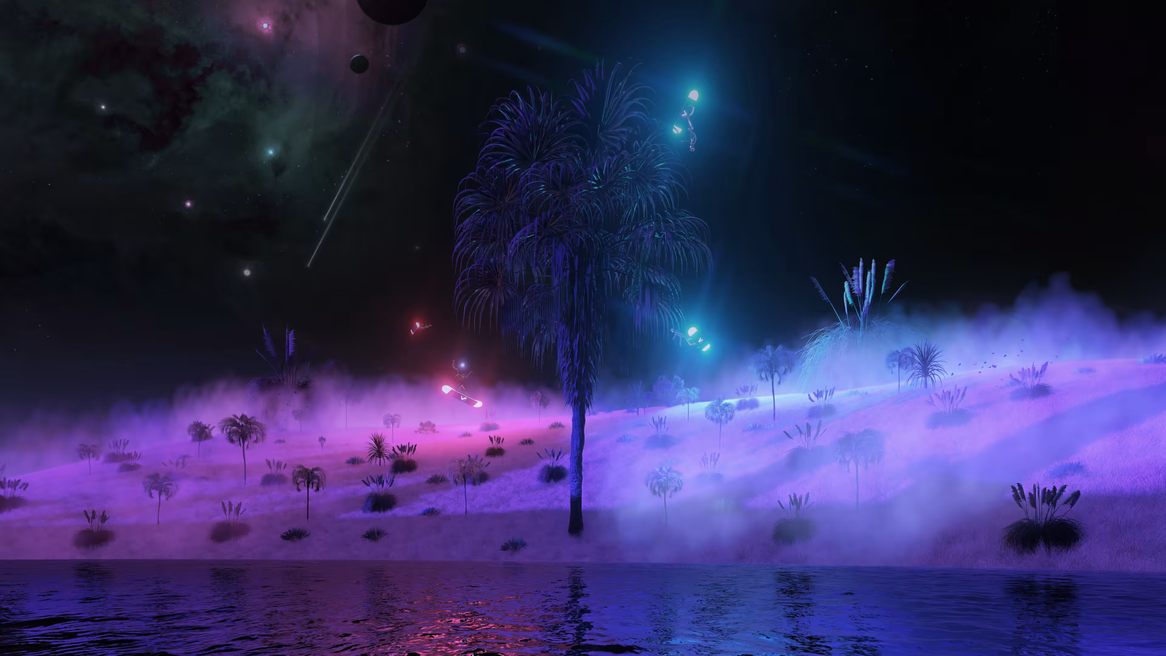 GALACTIC LOVE