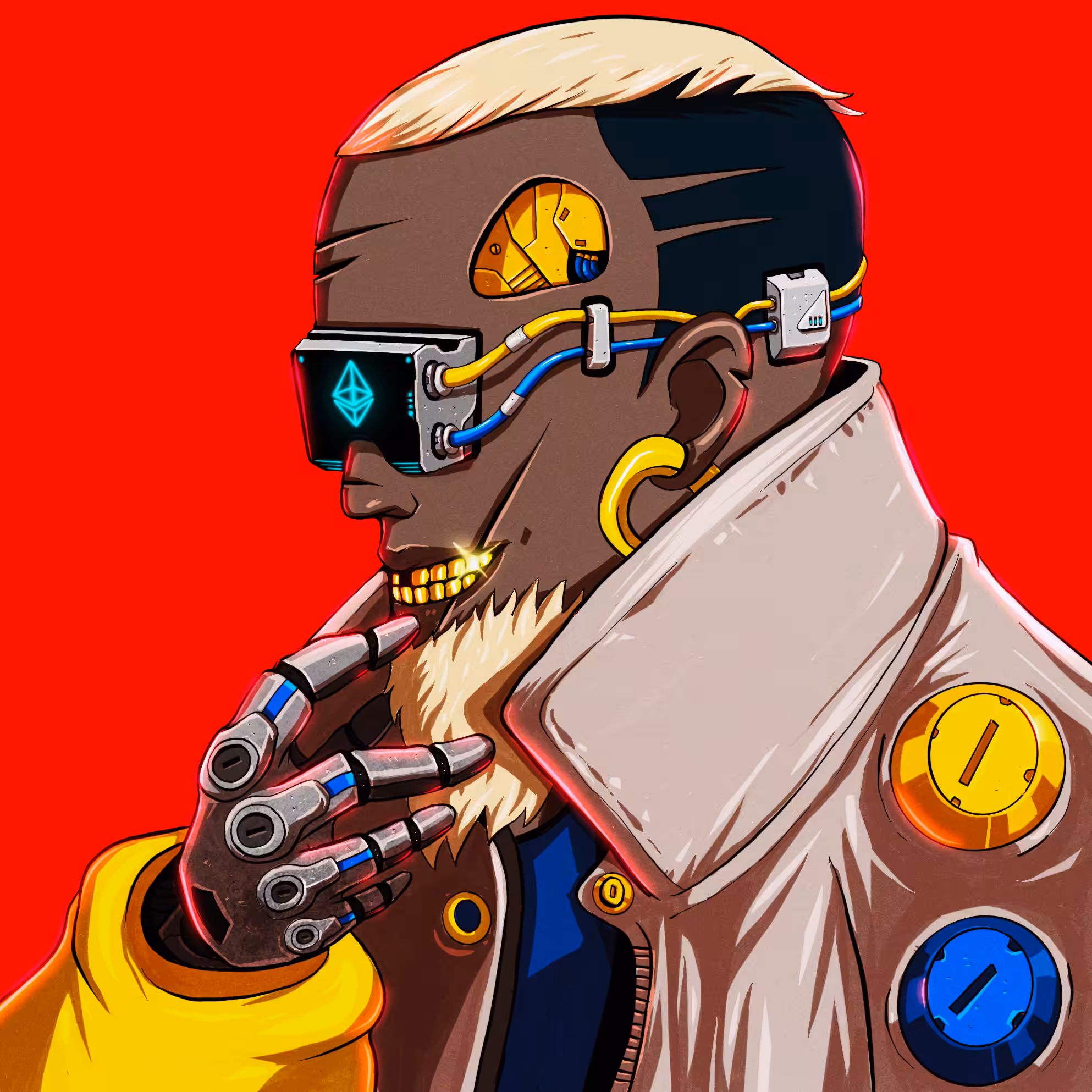 Citizen Cipher #54