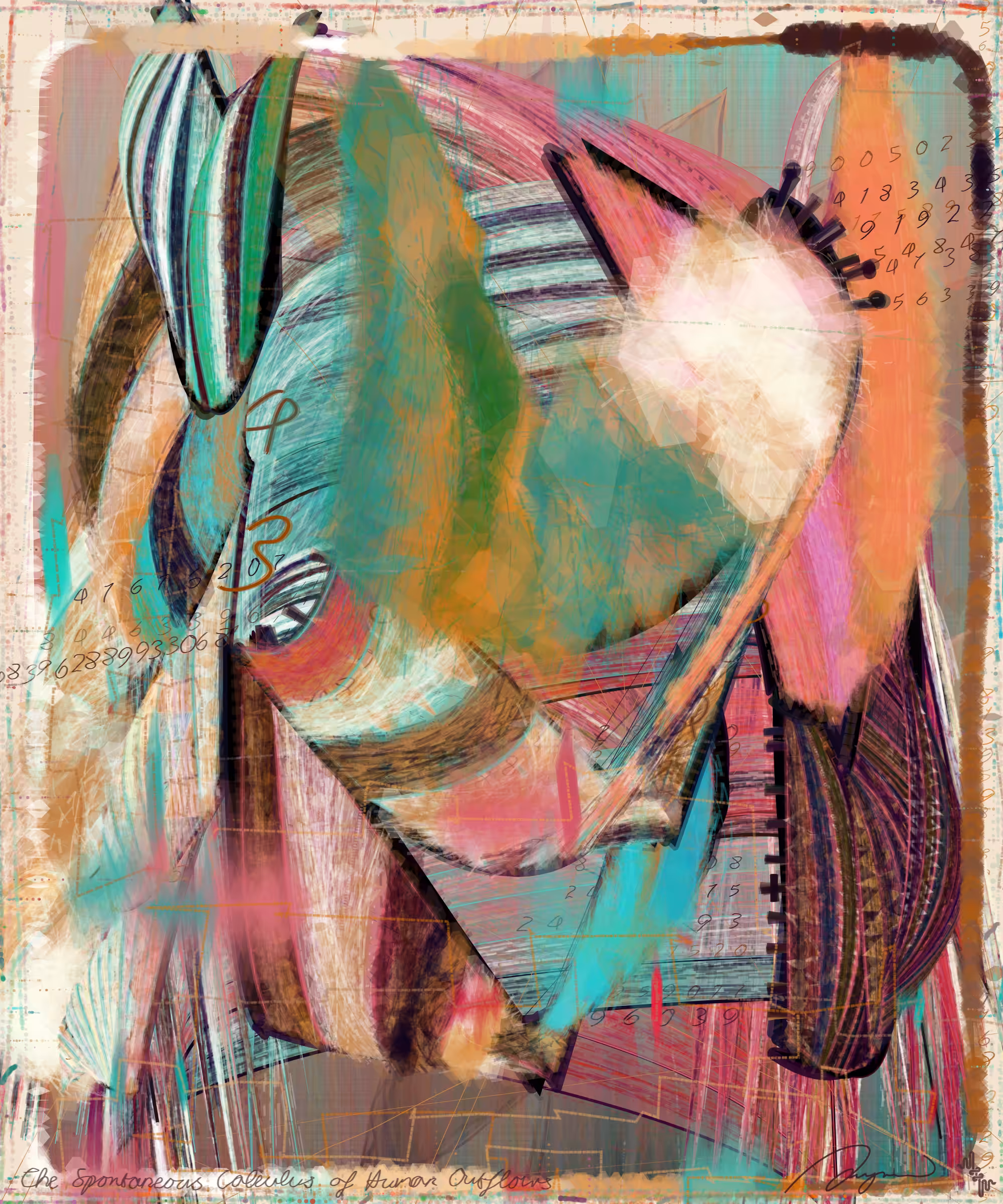 Algorithmic Synesthesia AC #4