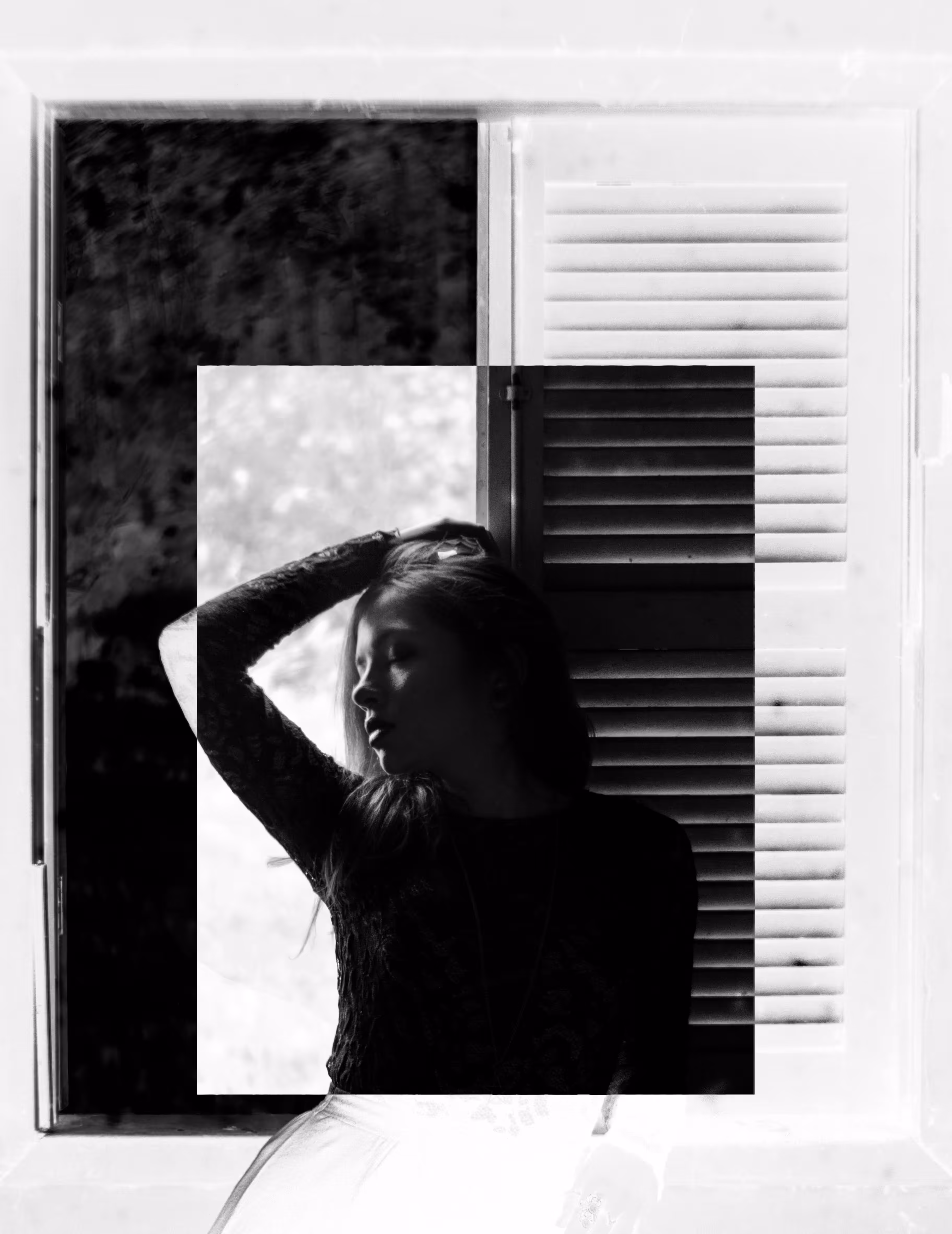 The Inverted Portrait #2