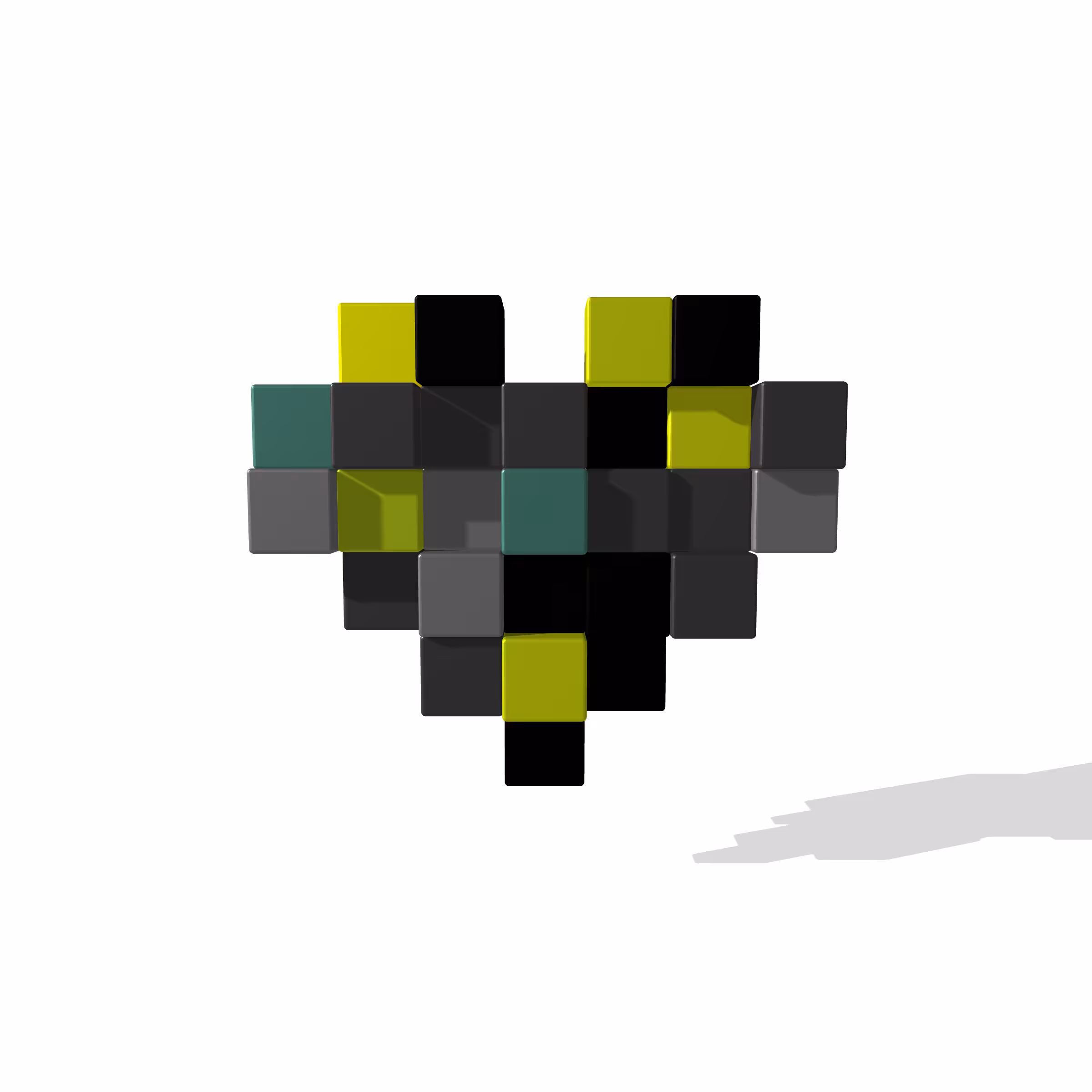 heart + craft #1924