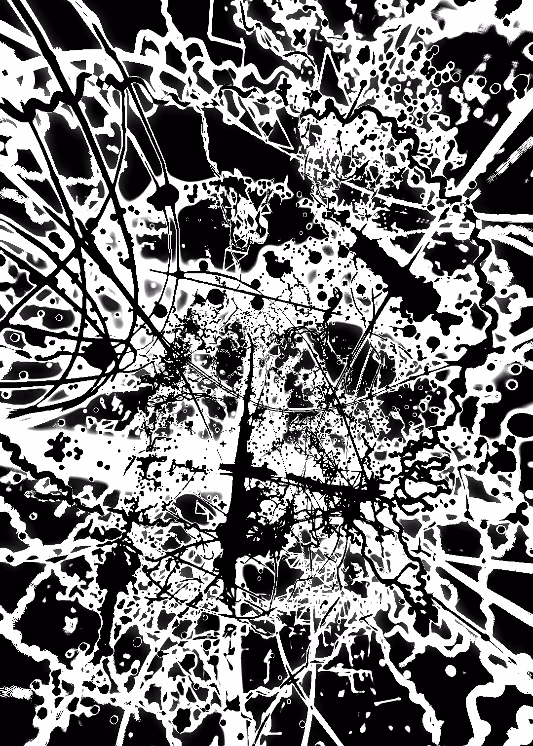 Black & Art #012