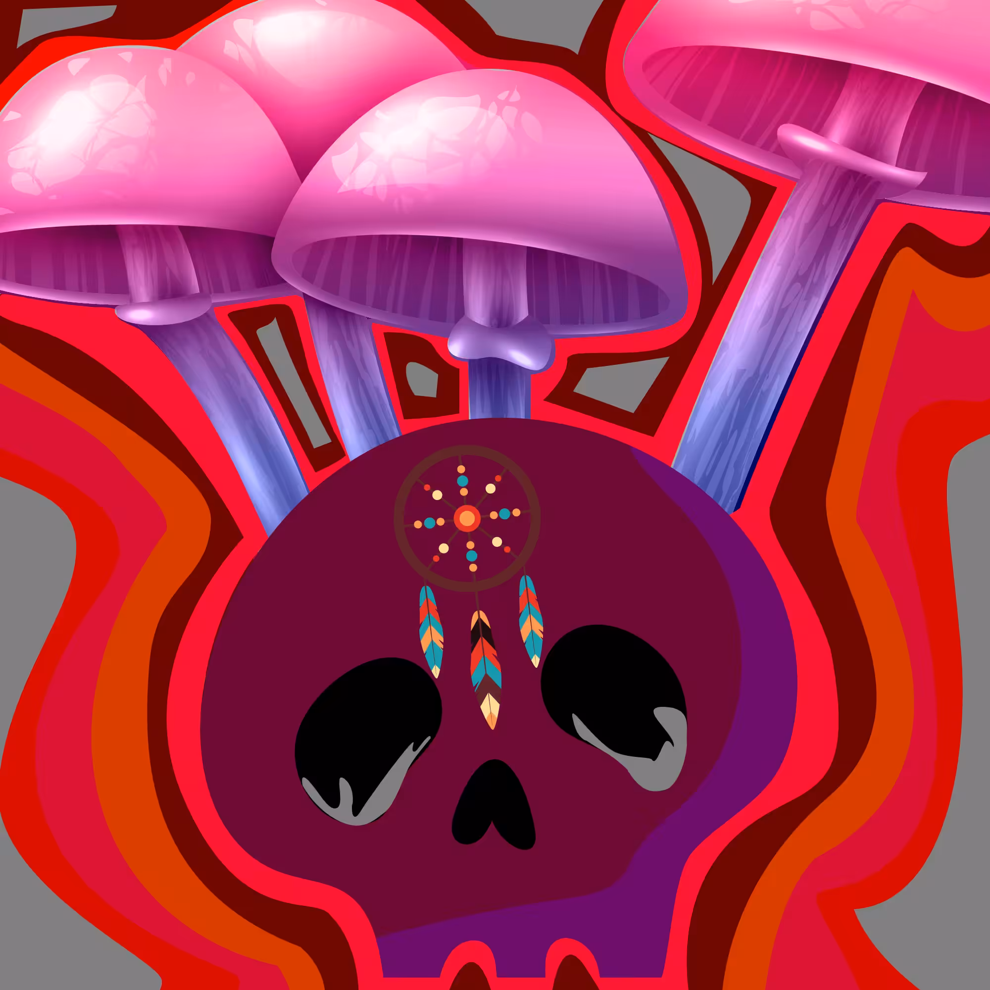 skull#6