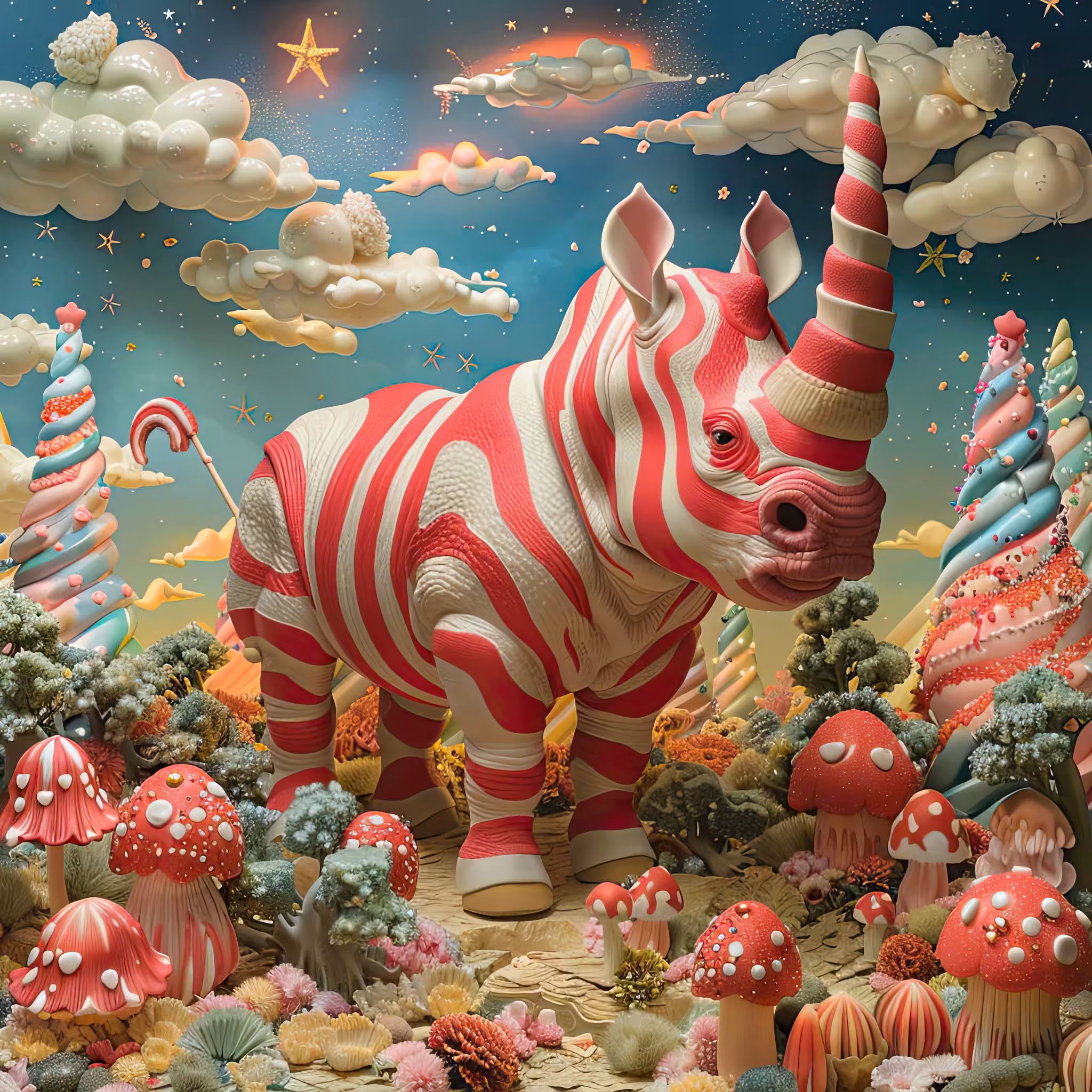 The Dreamweaver 