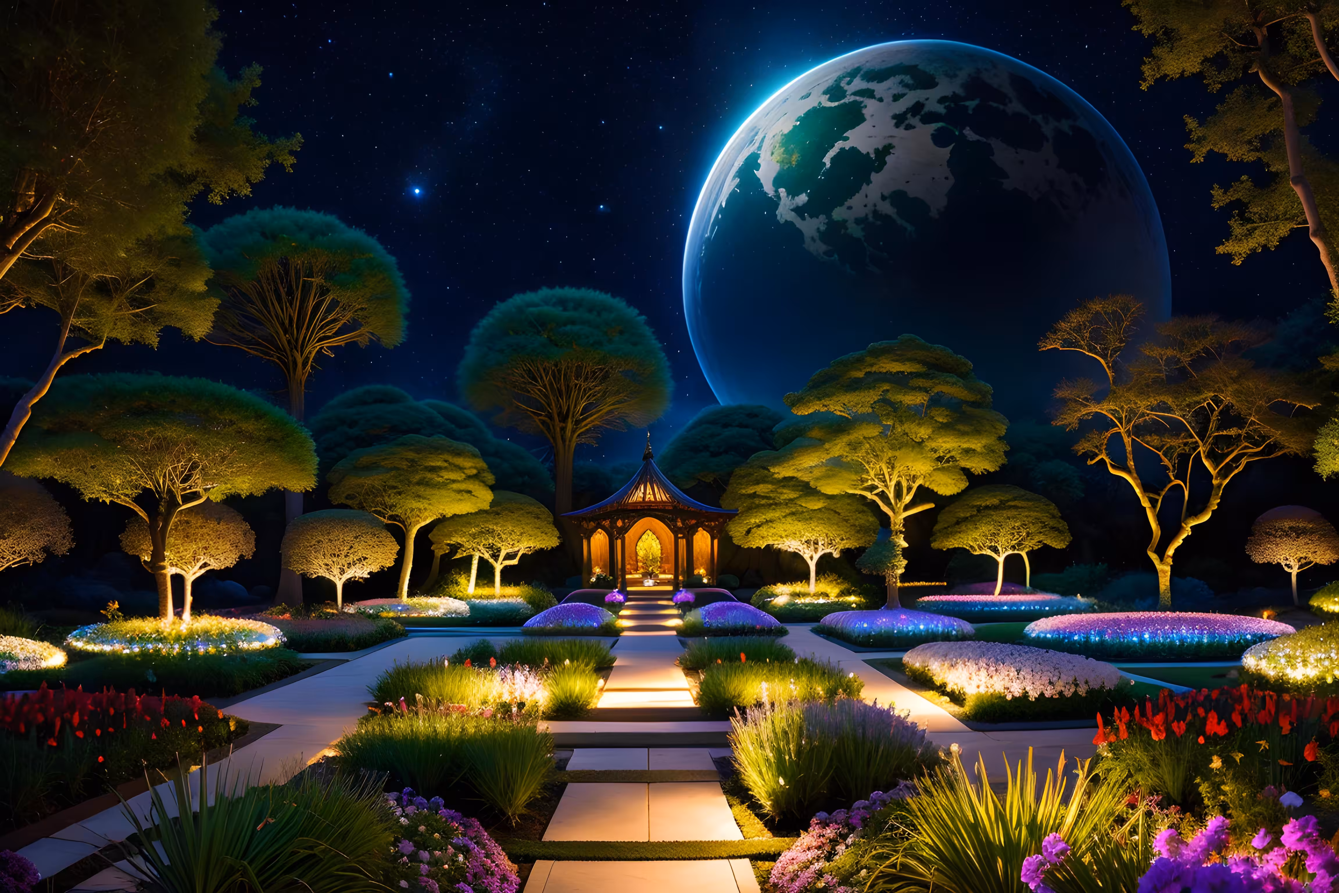 Celestial Garden