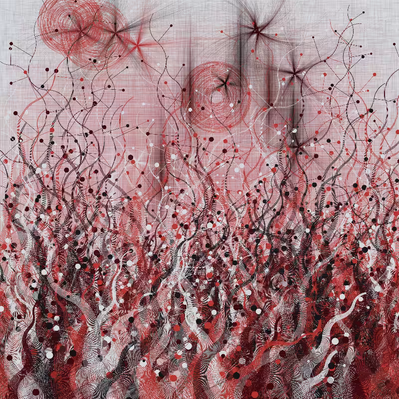 Burn Garden #3