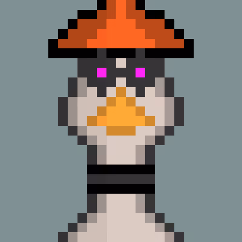 Morixels Goose #327