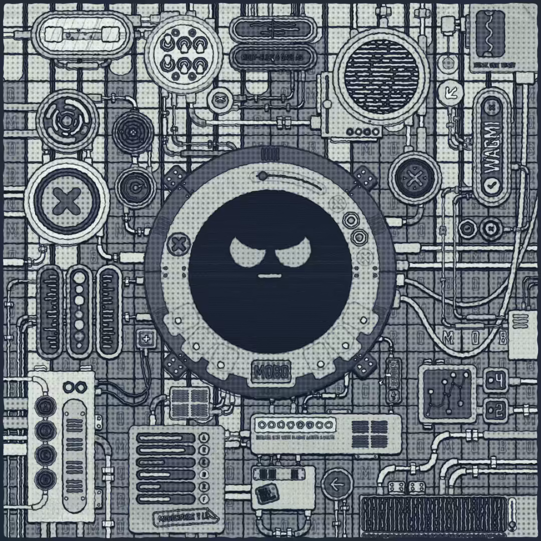 MOBO // FLIPBOOK : 002