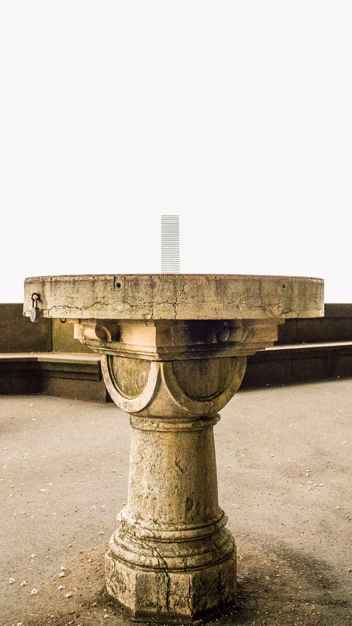 The Tower of Basel