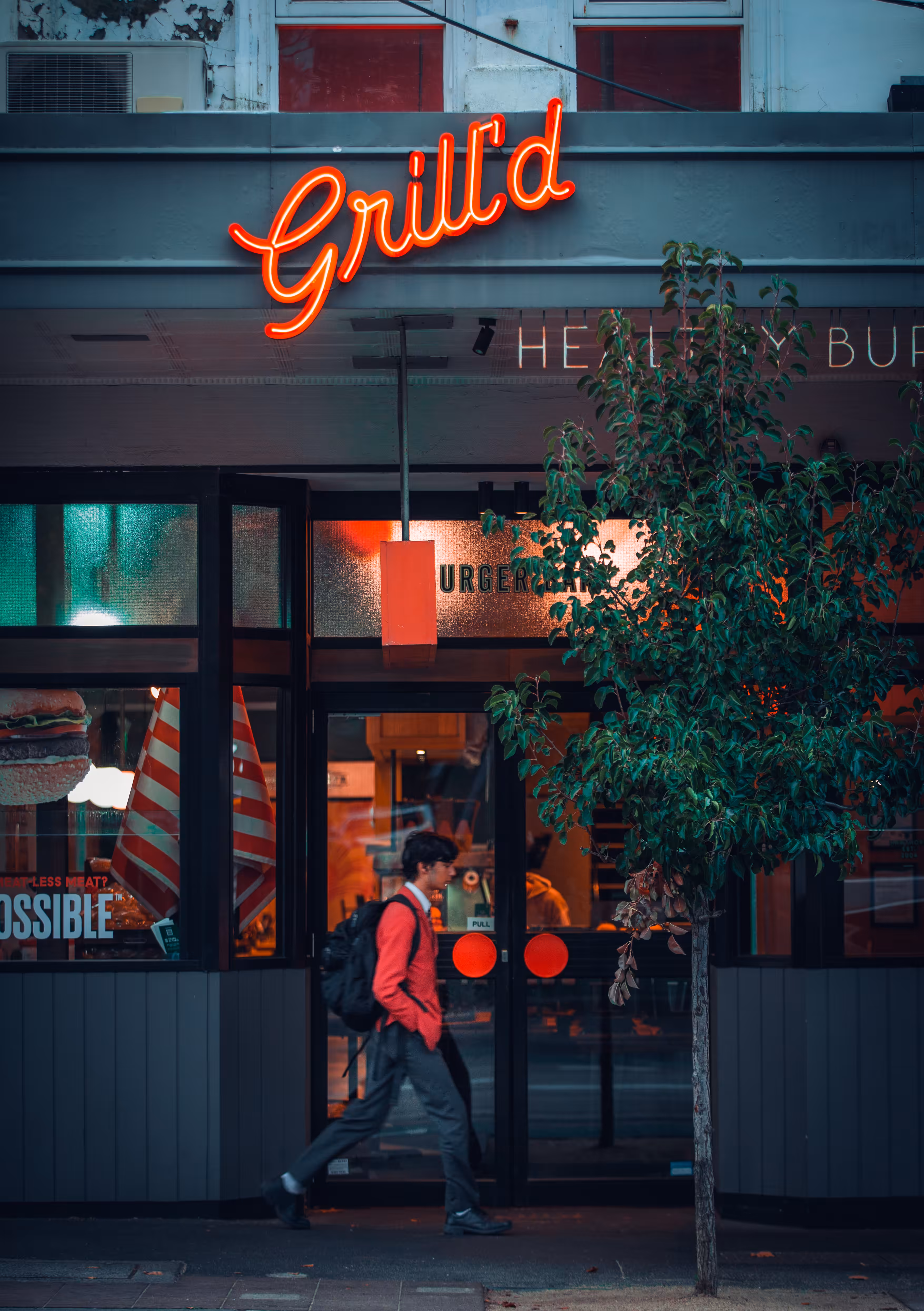 Grilld