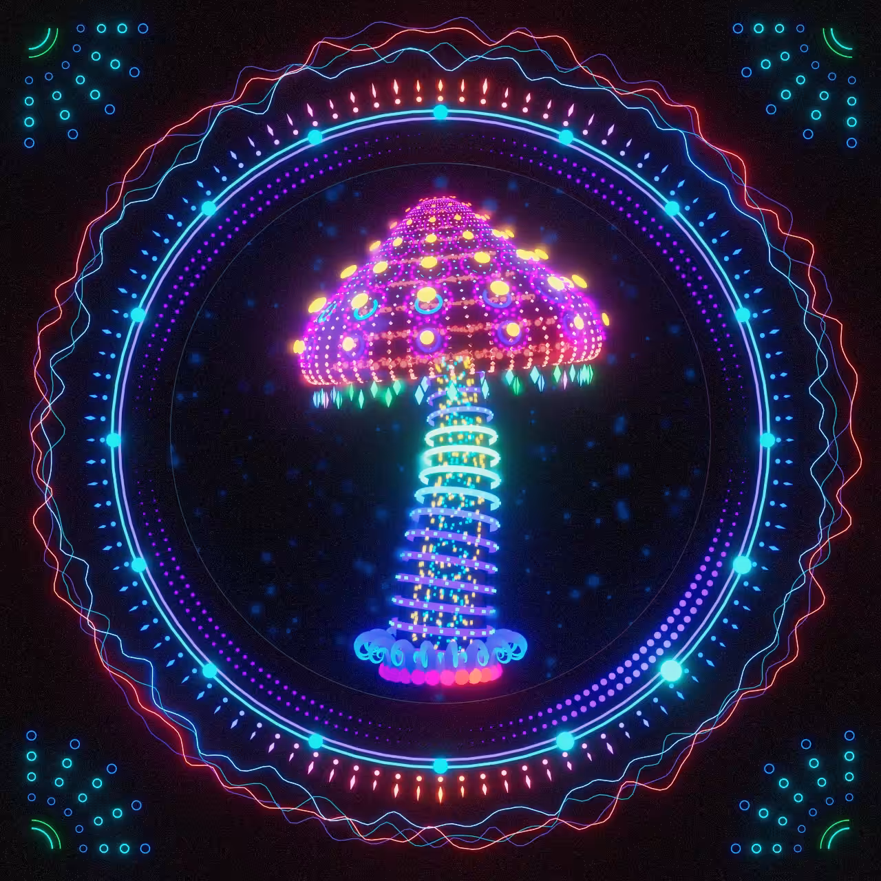 Organic Vibrations