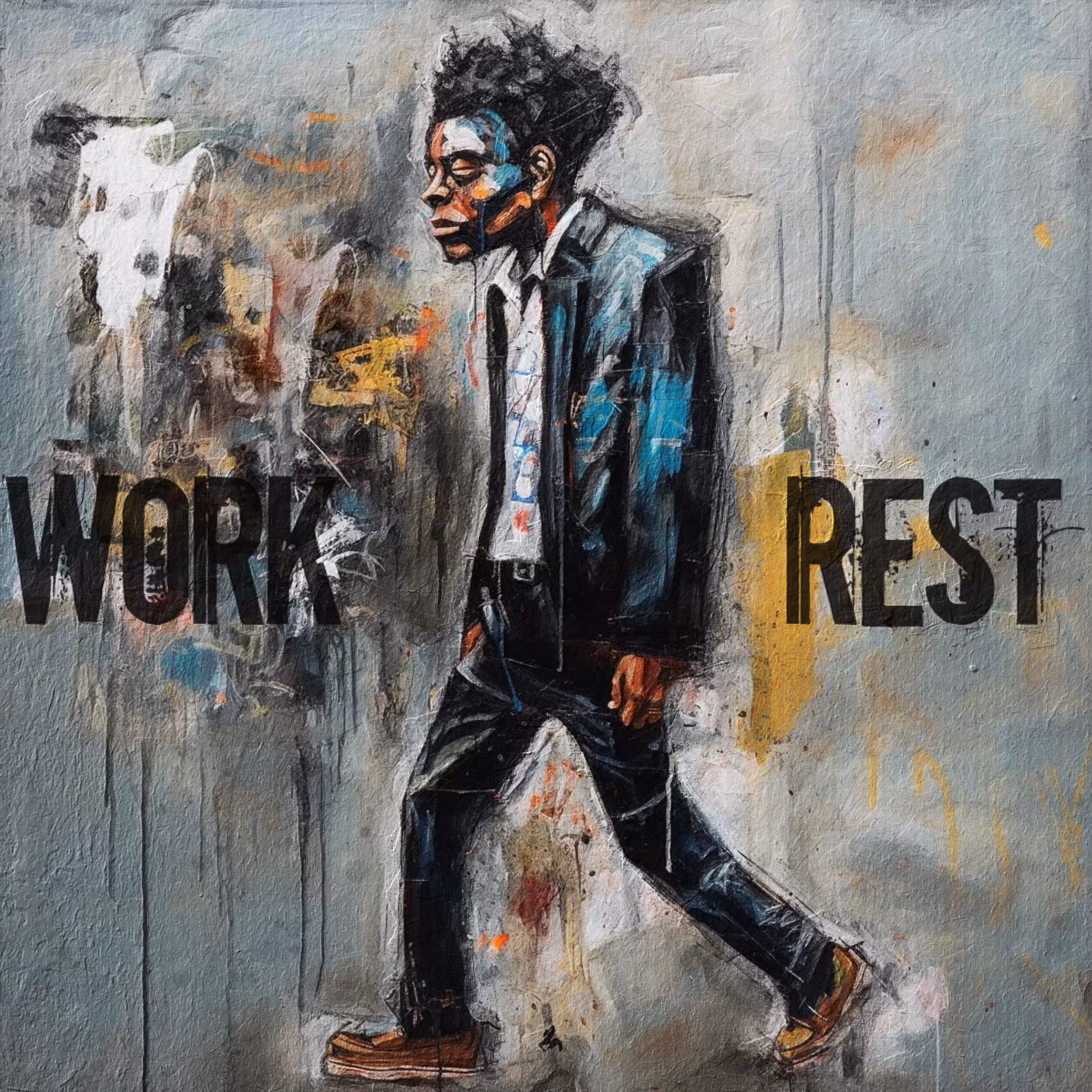 Rest-Work