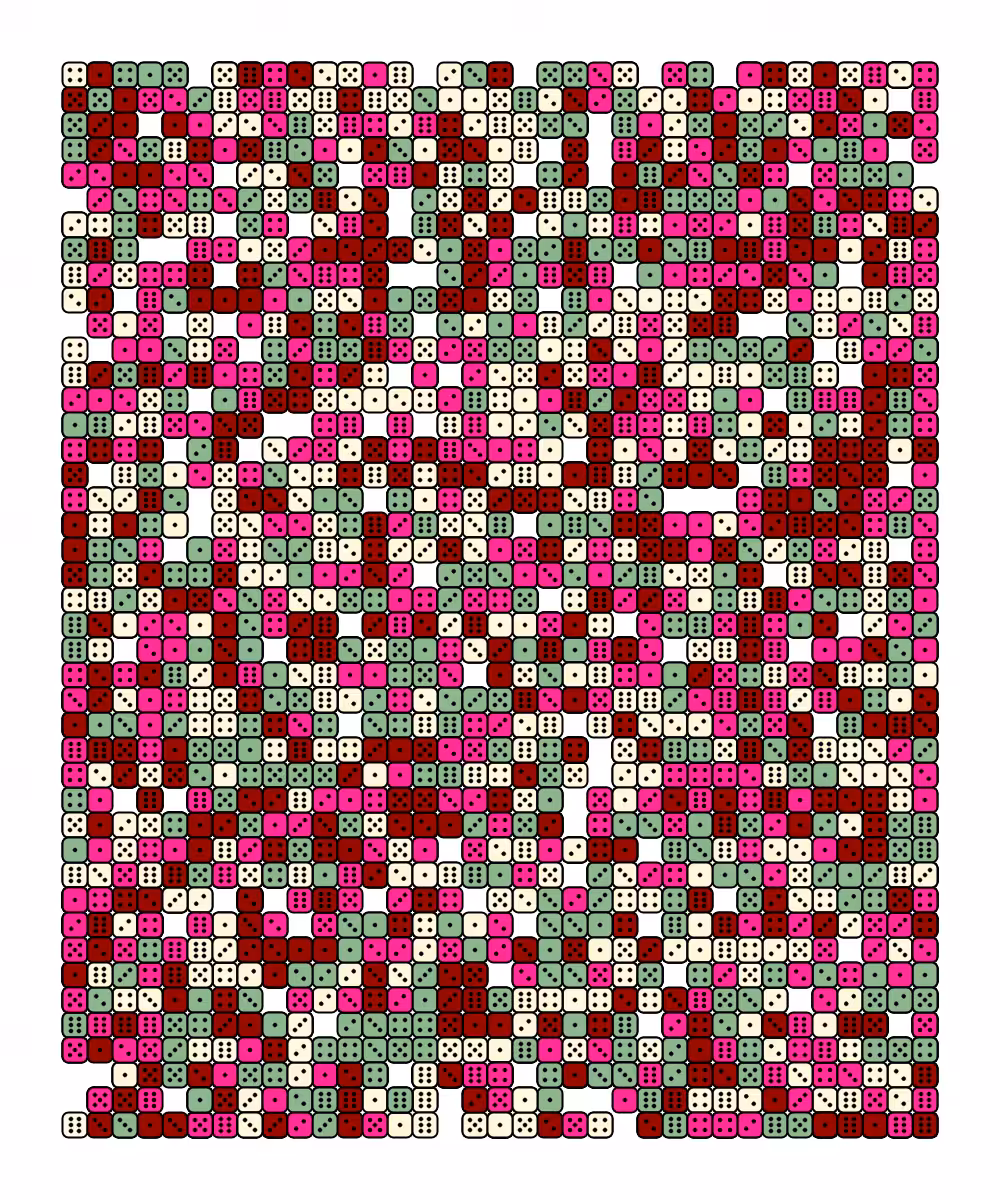 Bless RNG 2.0 Color Edition #35