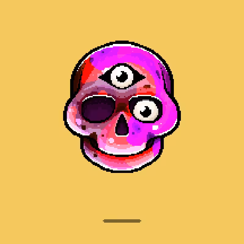 SKULLZ #143