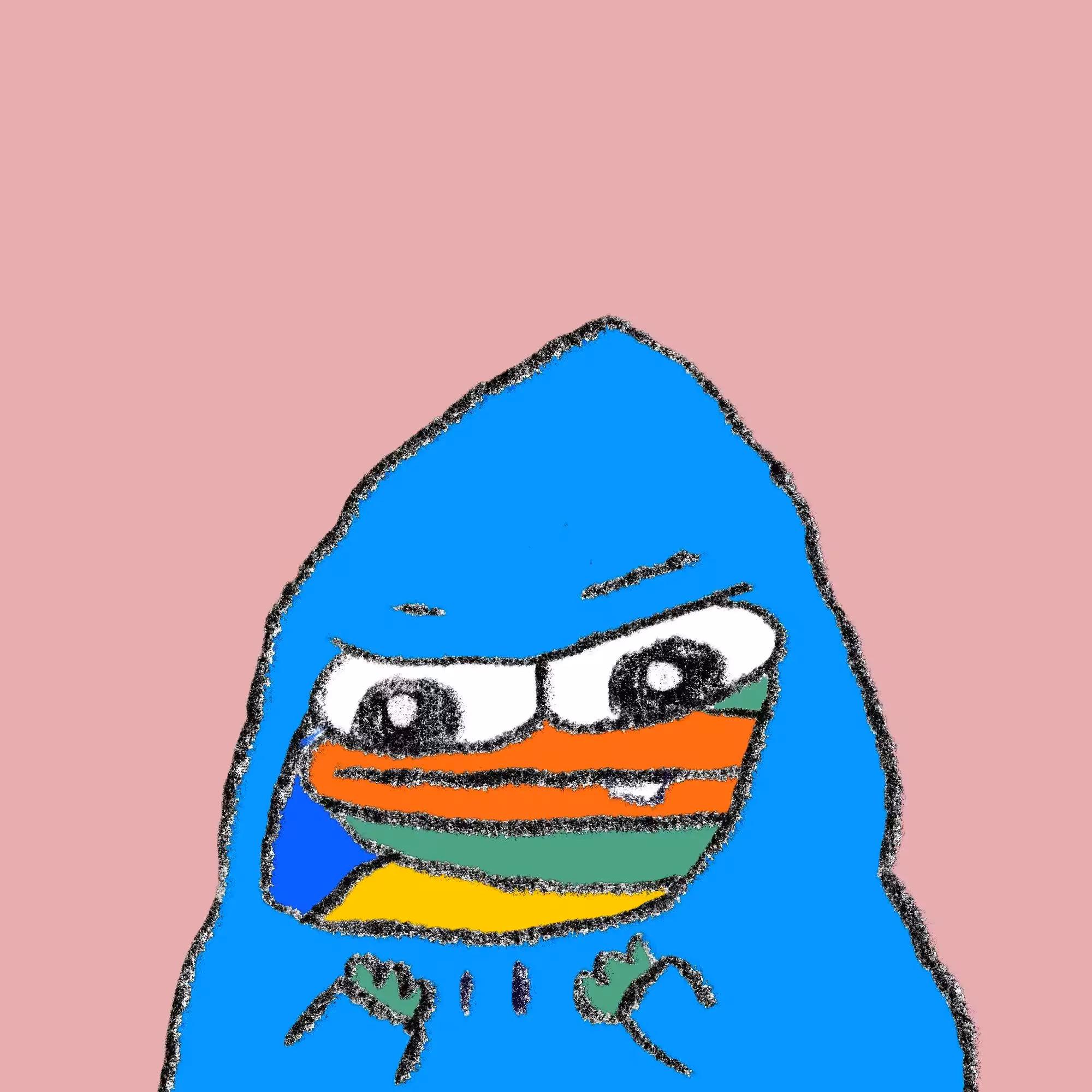 Pepe Neighbor #504