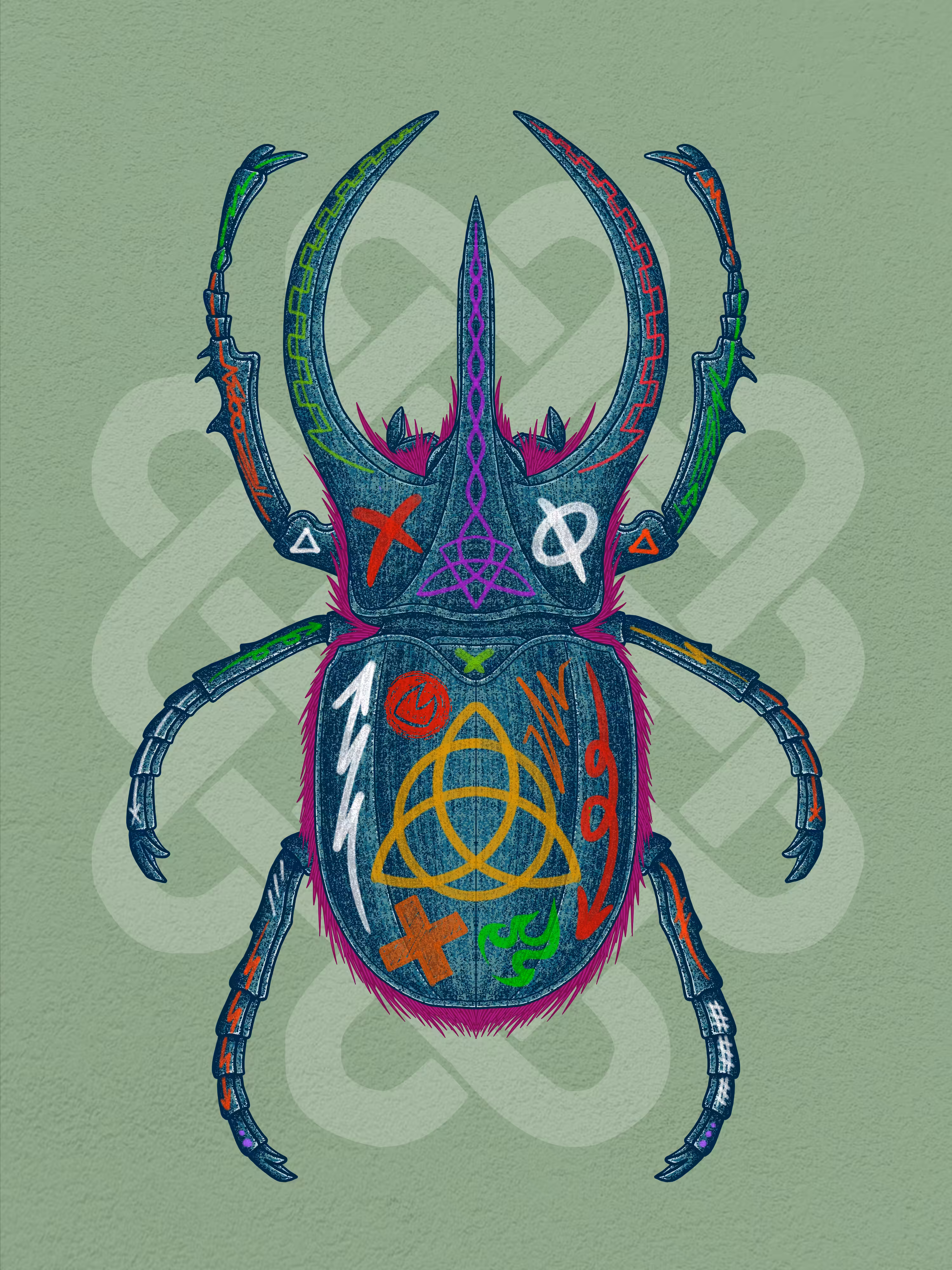 Atlas Fighters 003