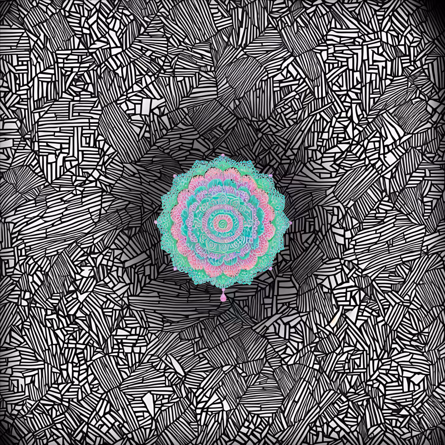 The eye of god Portal #5891