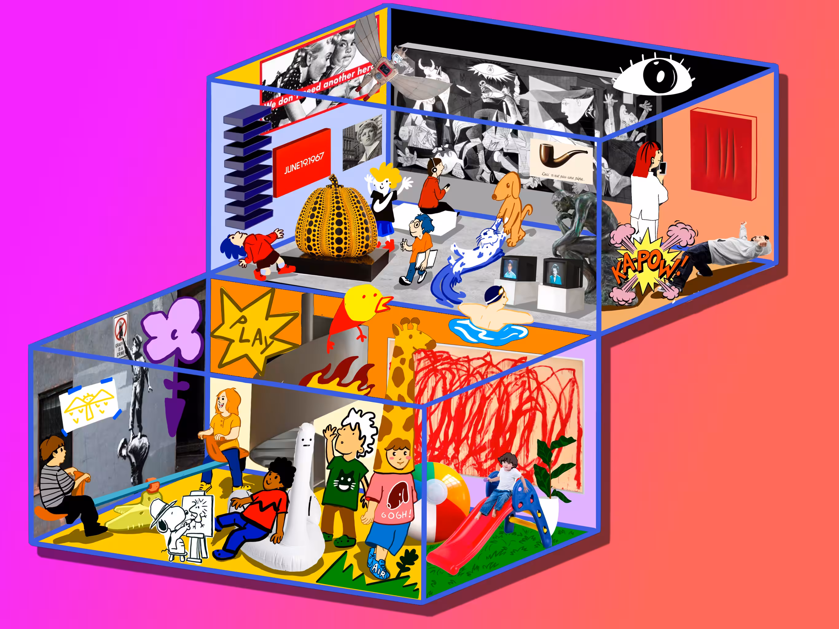 Playroom - Kapow! 