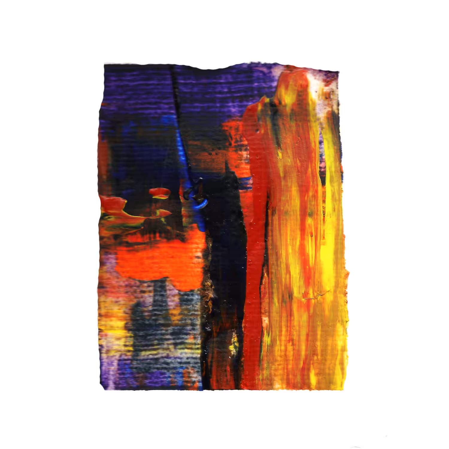 Texture of Colors 02