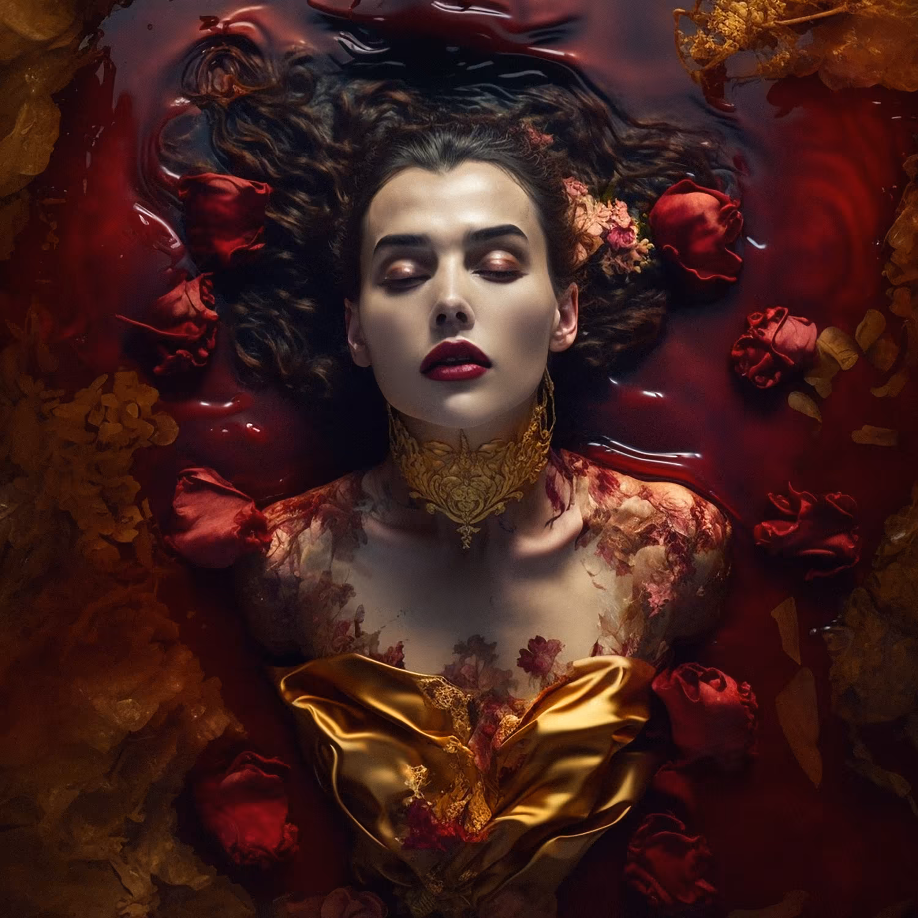 wild rose III